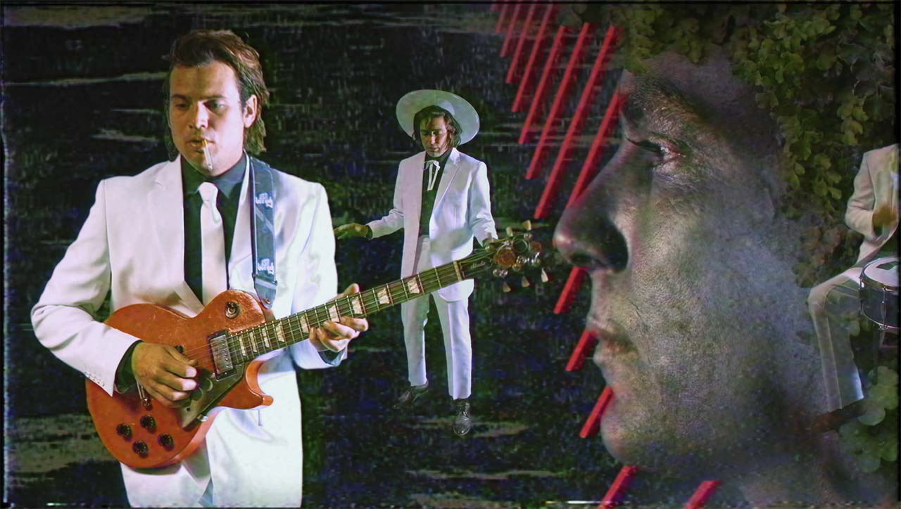 Jason Galea The Growlers Chinese Fountain Music Video