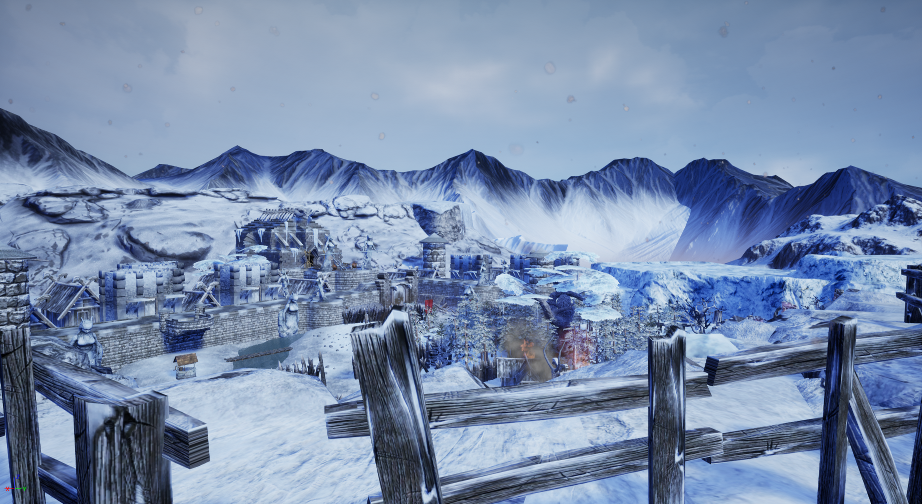 Valley