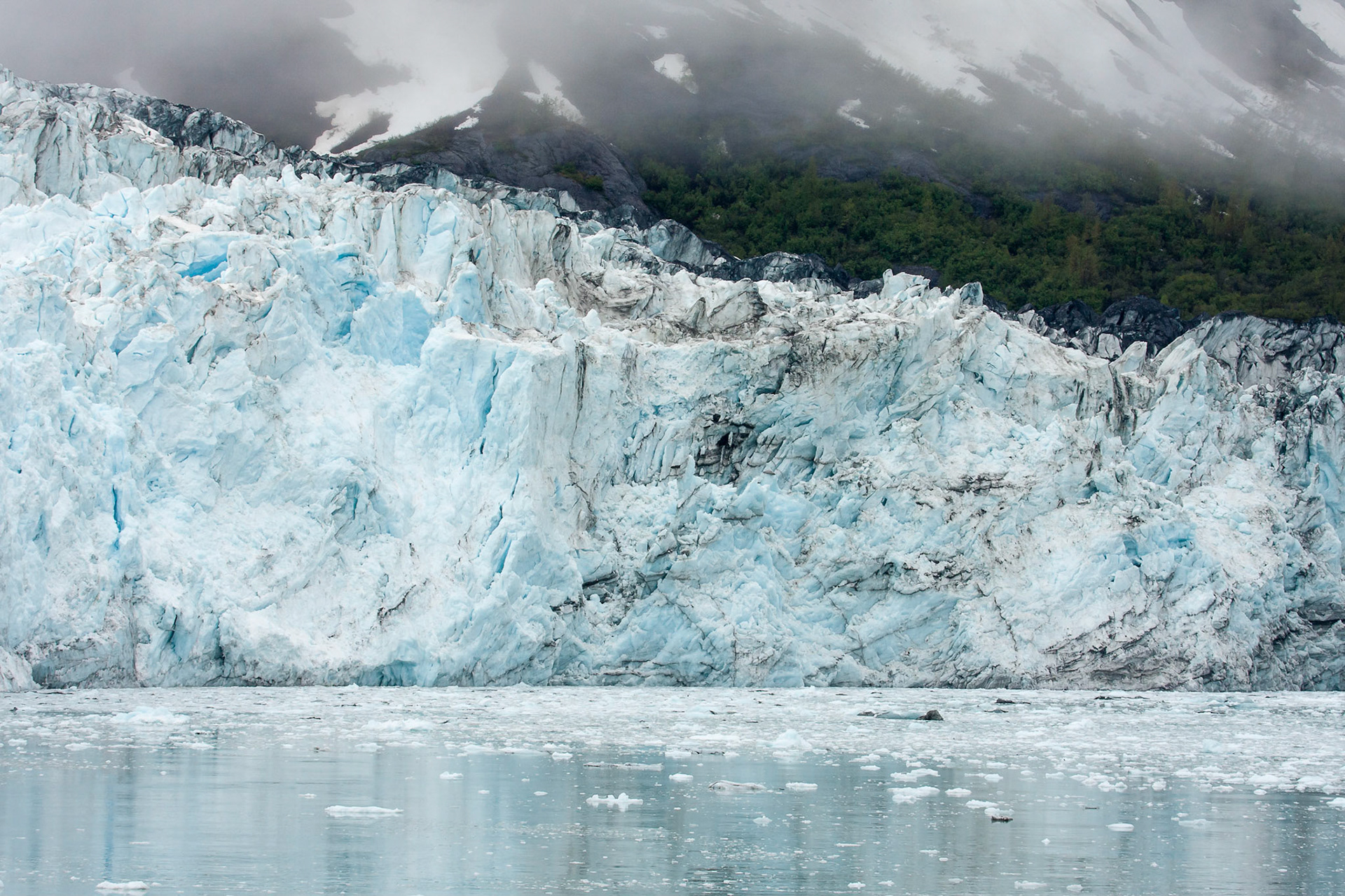 Margerie Glacier #2Glacier Bay, Alaska