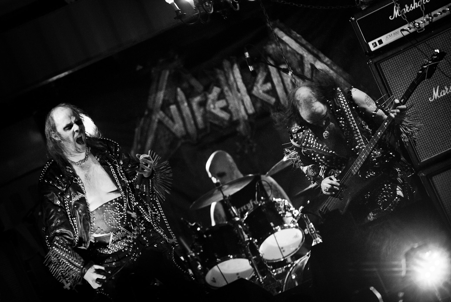 Live @ Muskelrock, 2010-06-05.