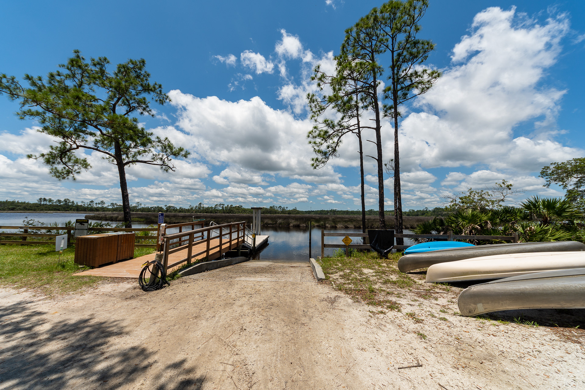 Boat Ramp