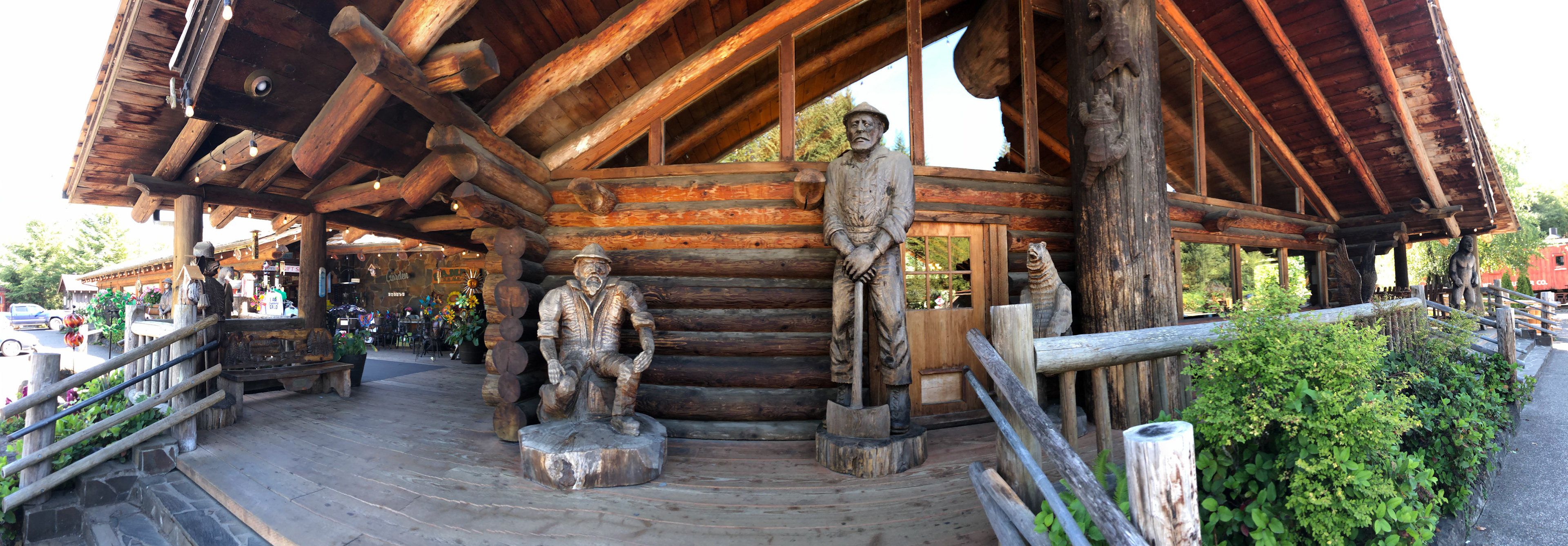 Camp 18 & Restaurant