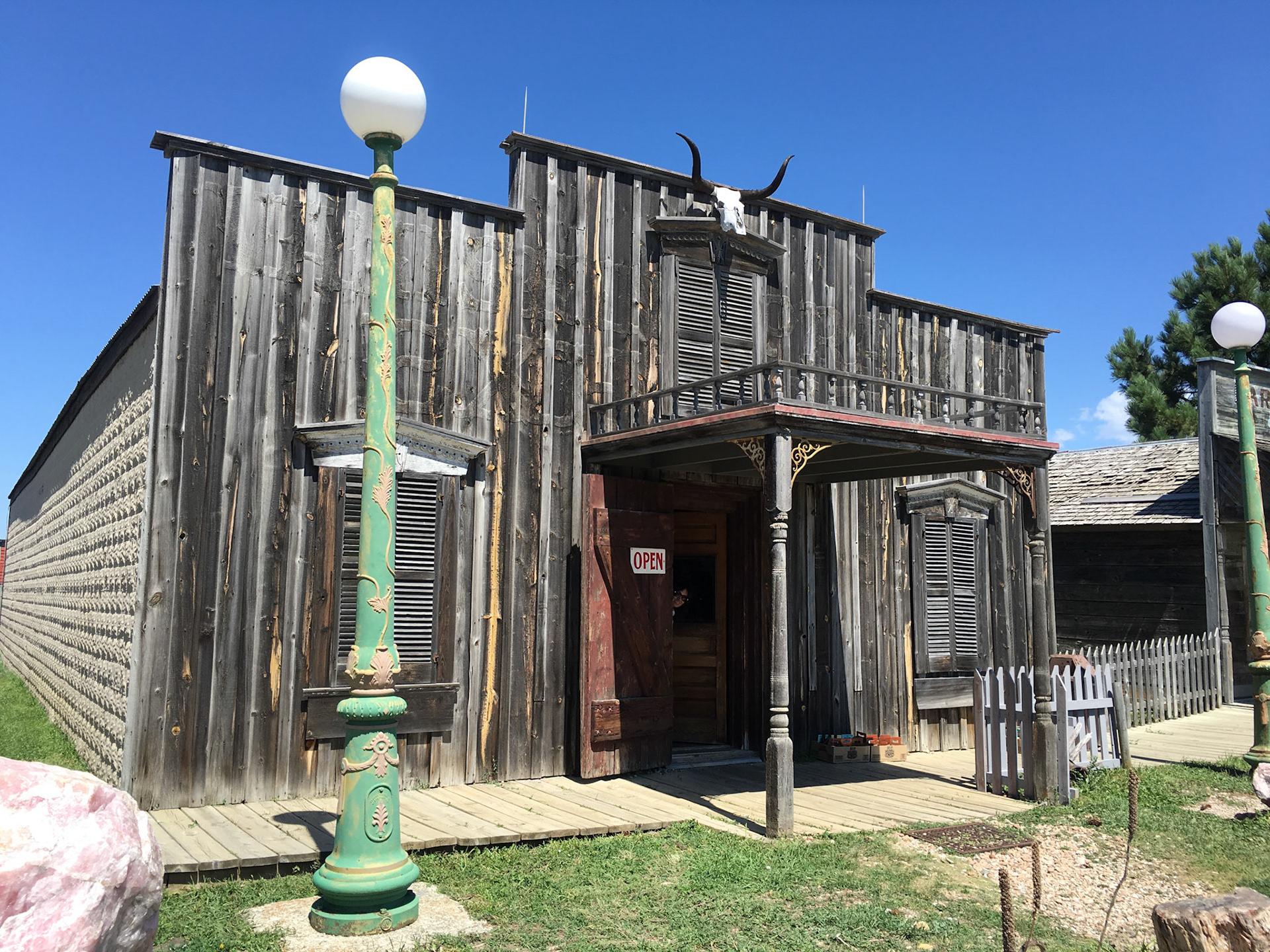 1880 Town