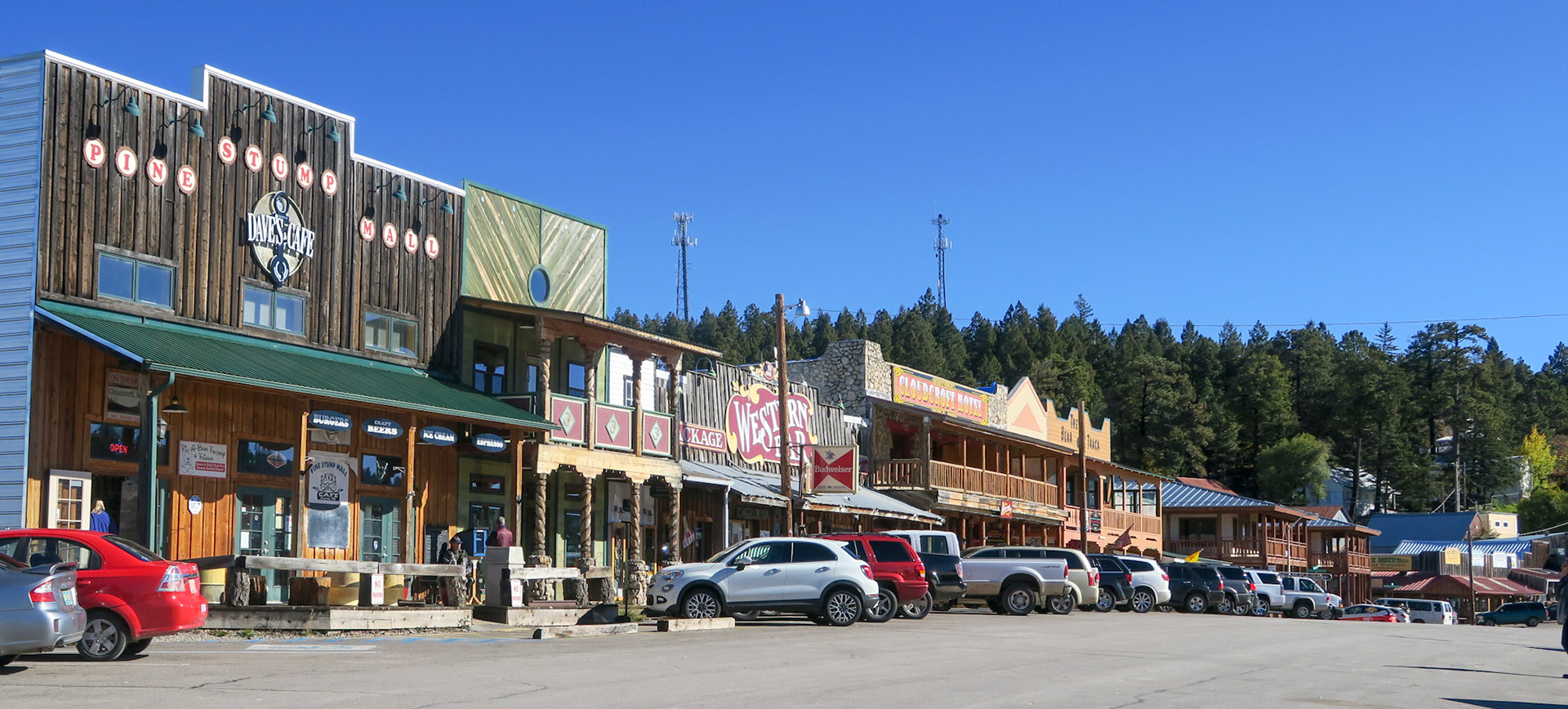 Cloudcroft