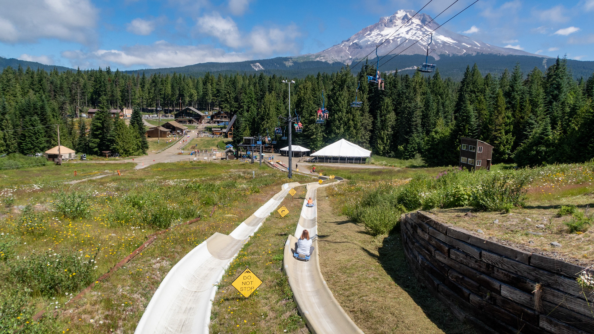 Mt. Hood Skibowl