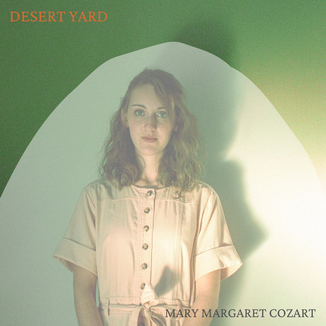 Mary Margaret Cozart - Desert Yard (single)