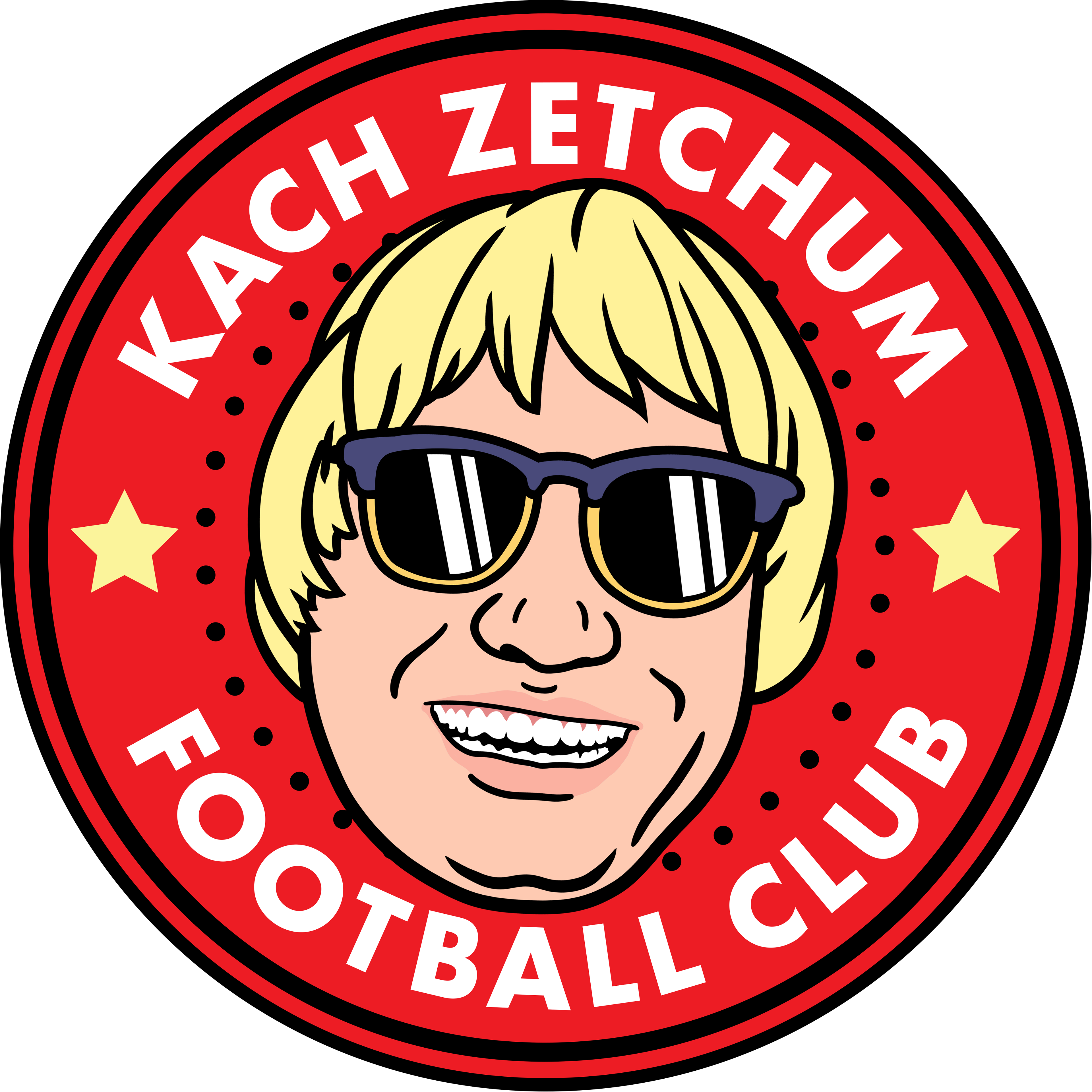 Kach Zetchum FC Crest