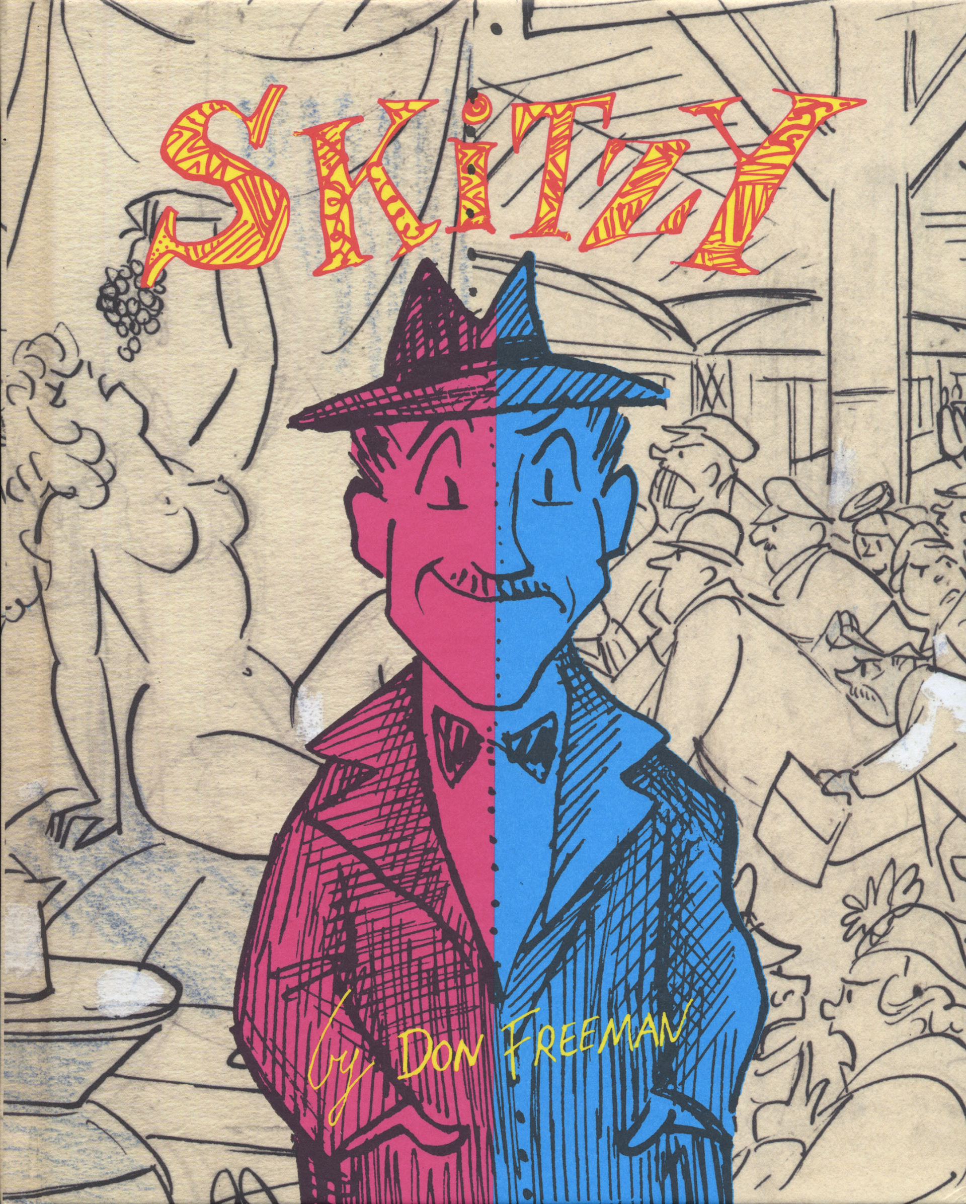 Skitzy