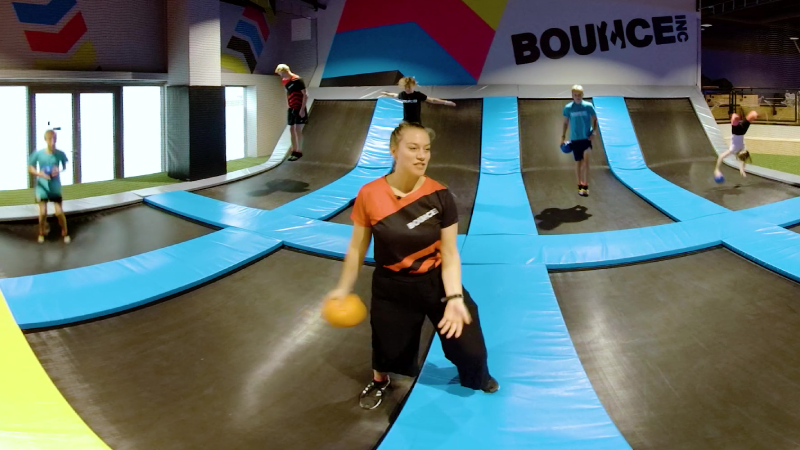 Oplevelse: Bounce