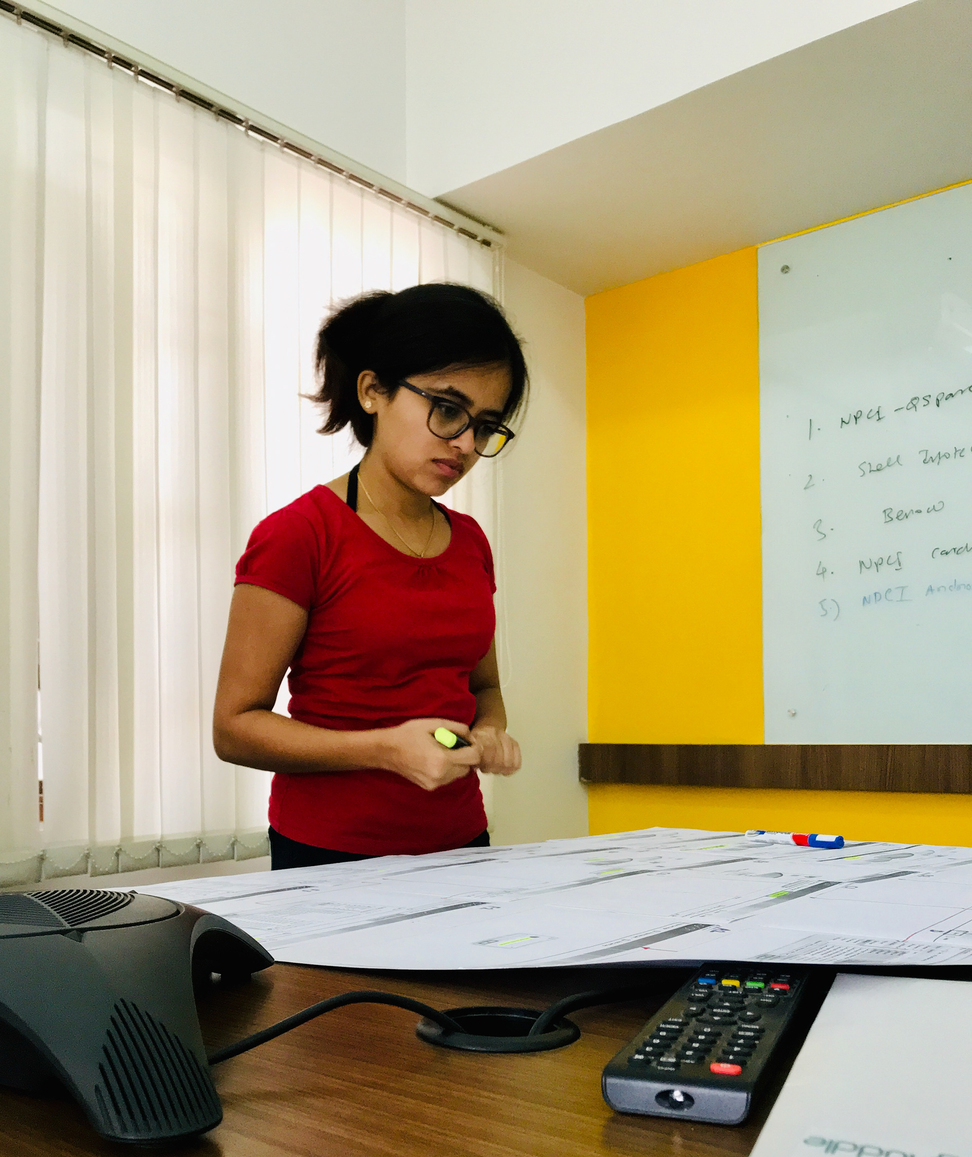 Internship at Payhuddle Solutions P. L. (Bangalore)
