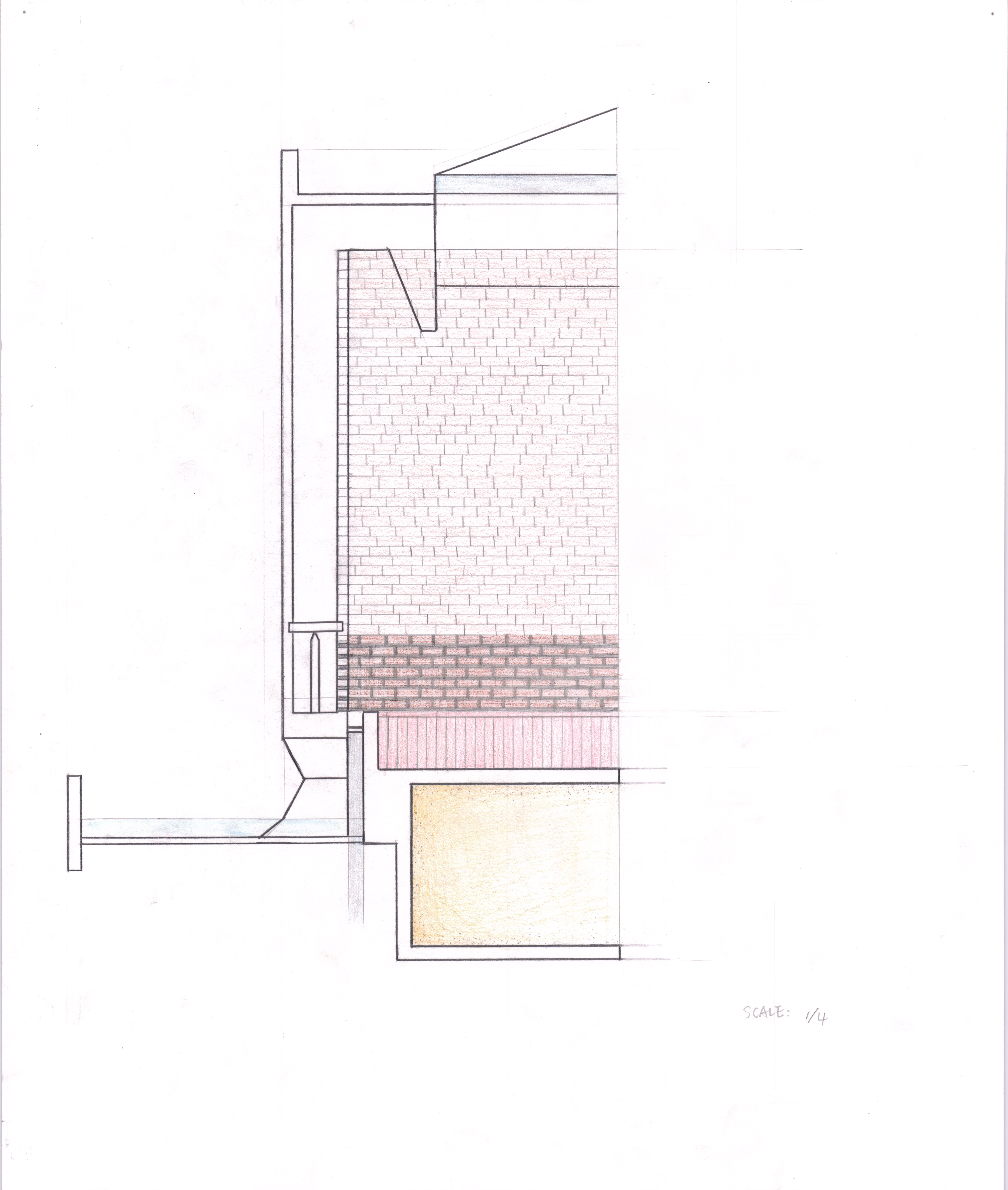 Yuexin Chloe Yu Material Case Study Mit Chapel