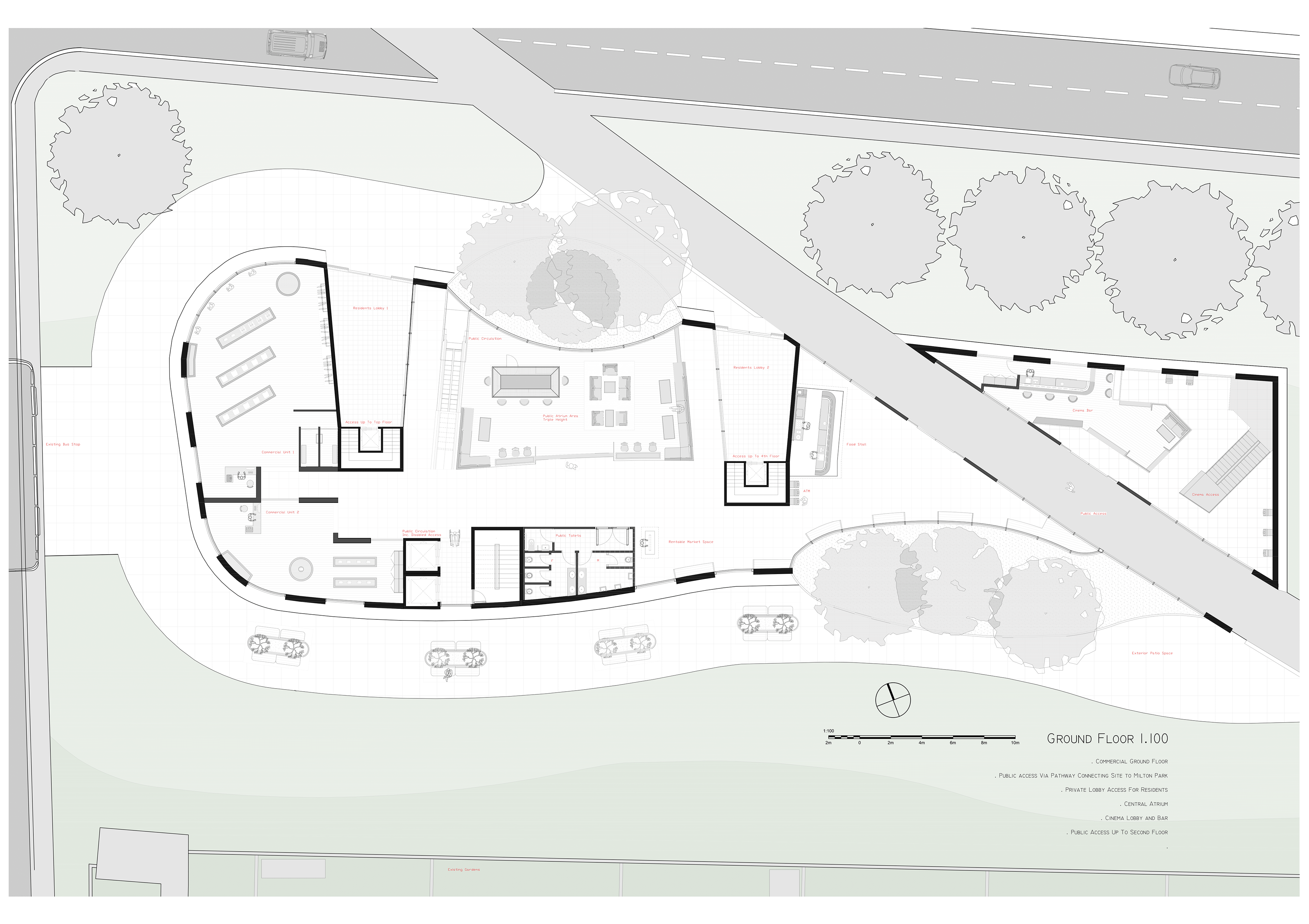 Tom Lockhart Ba3 Organic Hybrid Building