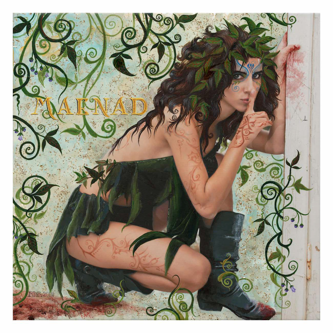 MAENAD