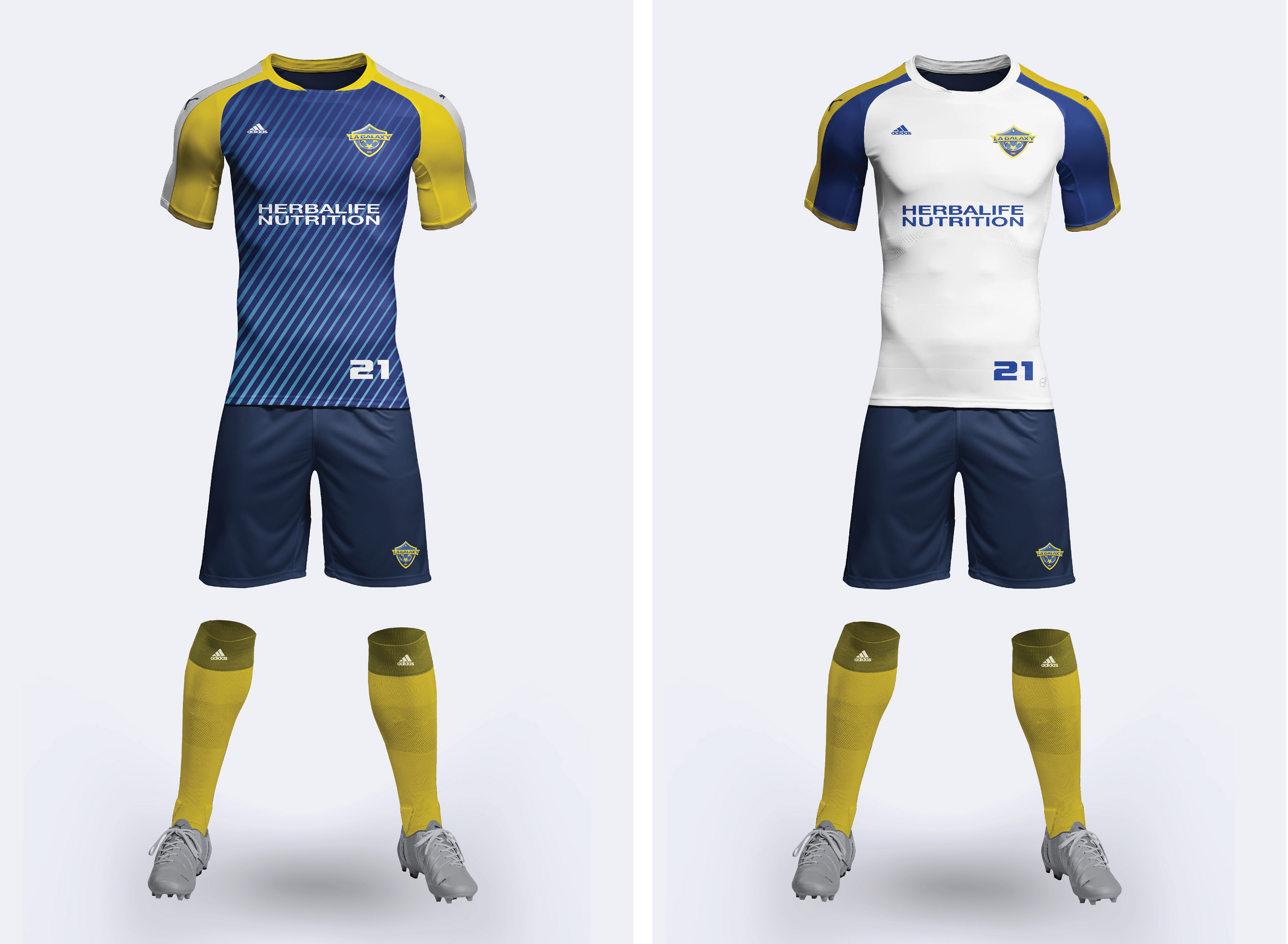 Gorgeous LA Galaxy Secondary Jersey – Corner of the Galaxy