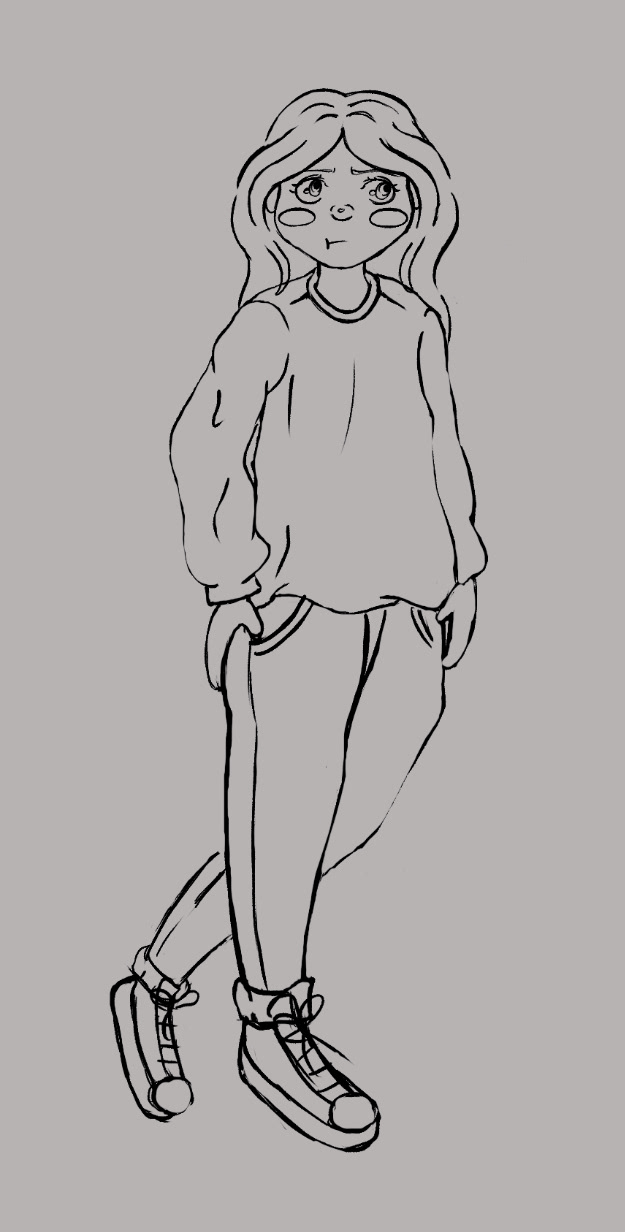 Outline Sketch
