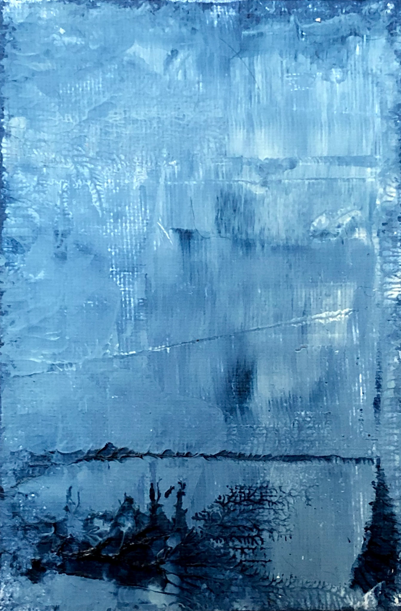 finally_blue @bine0510 :-)) #bdweb #postcard #wkp #bdinsta