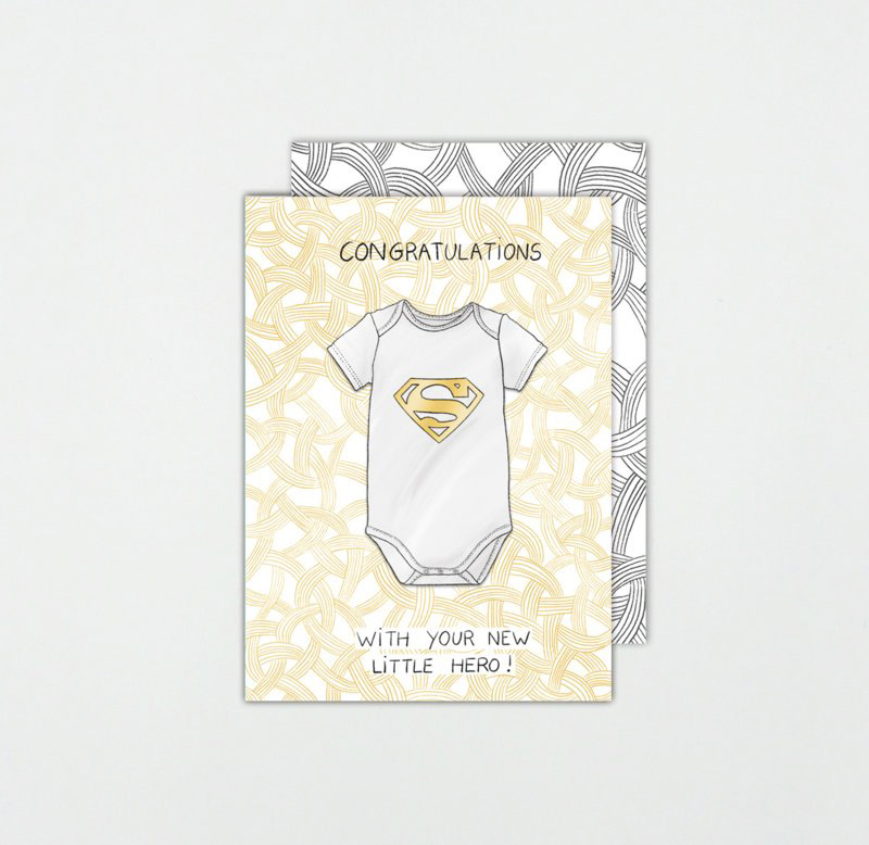 NEW LITTLE HERO