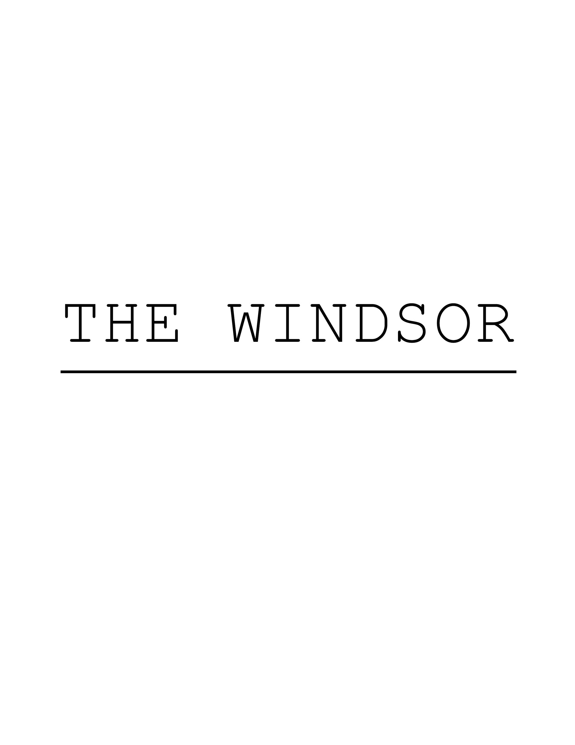 A Tinseltown dreamer is delighted when The Windsor, a classical movie theater, is saved, but soon learns that a sinister A.I. is behind the revival.