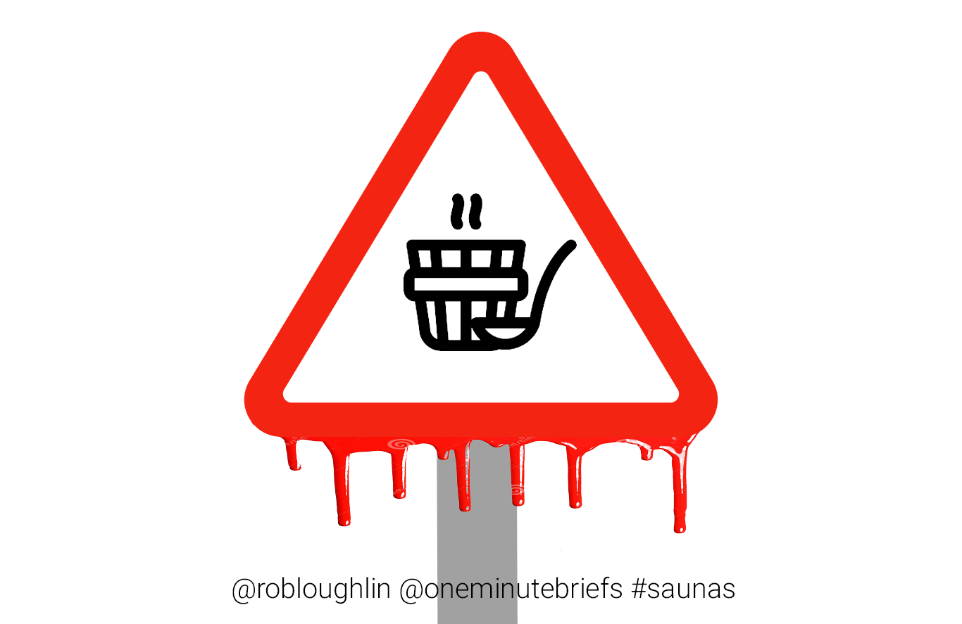 #SAUNAS
