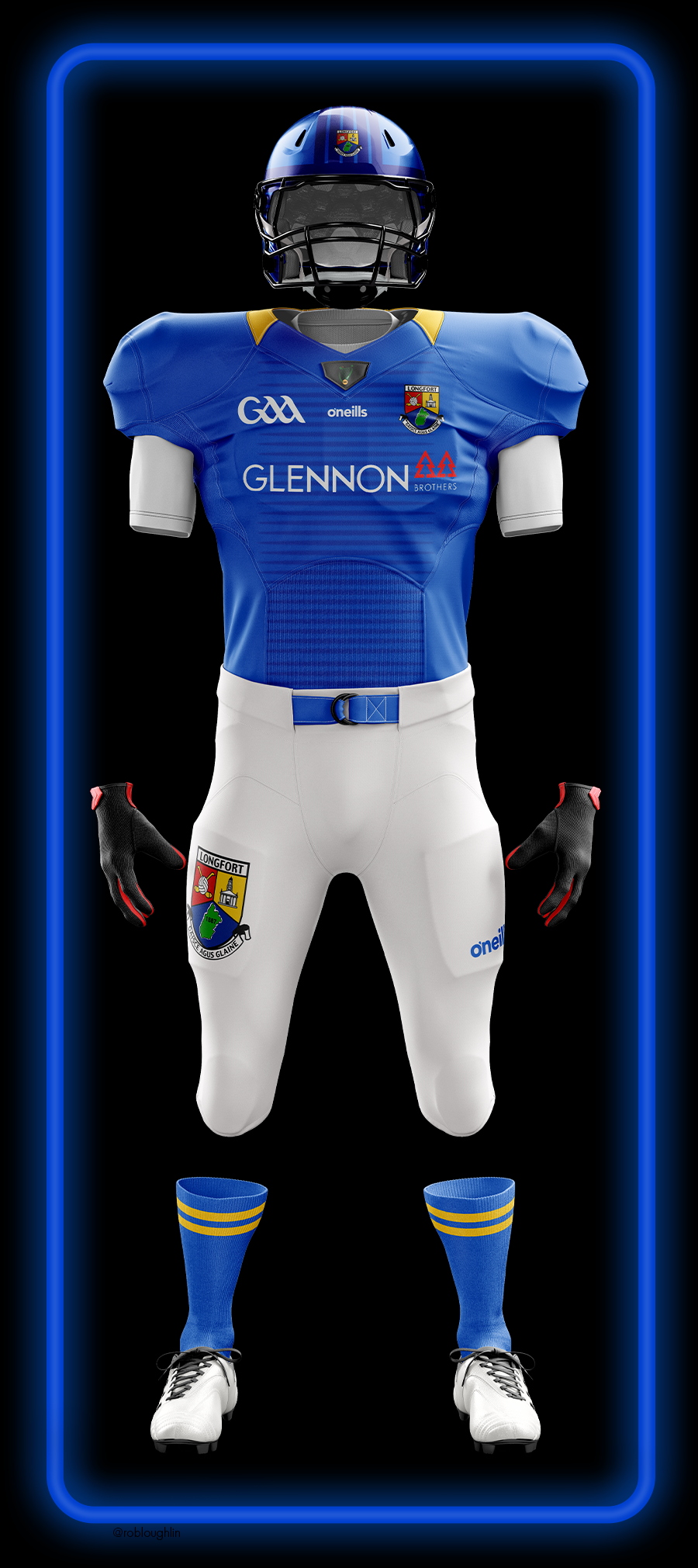 #LONGFORD #LEINSTER