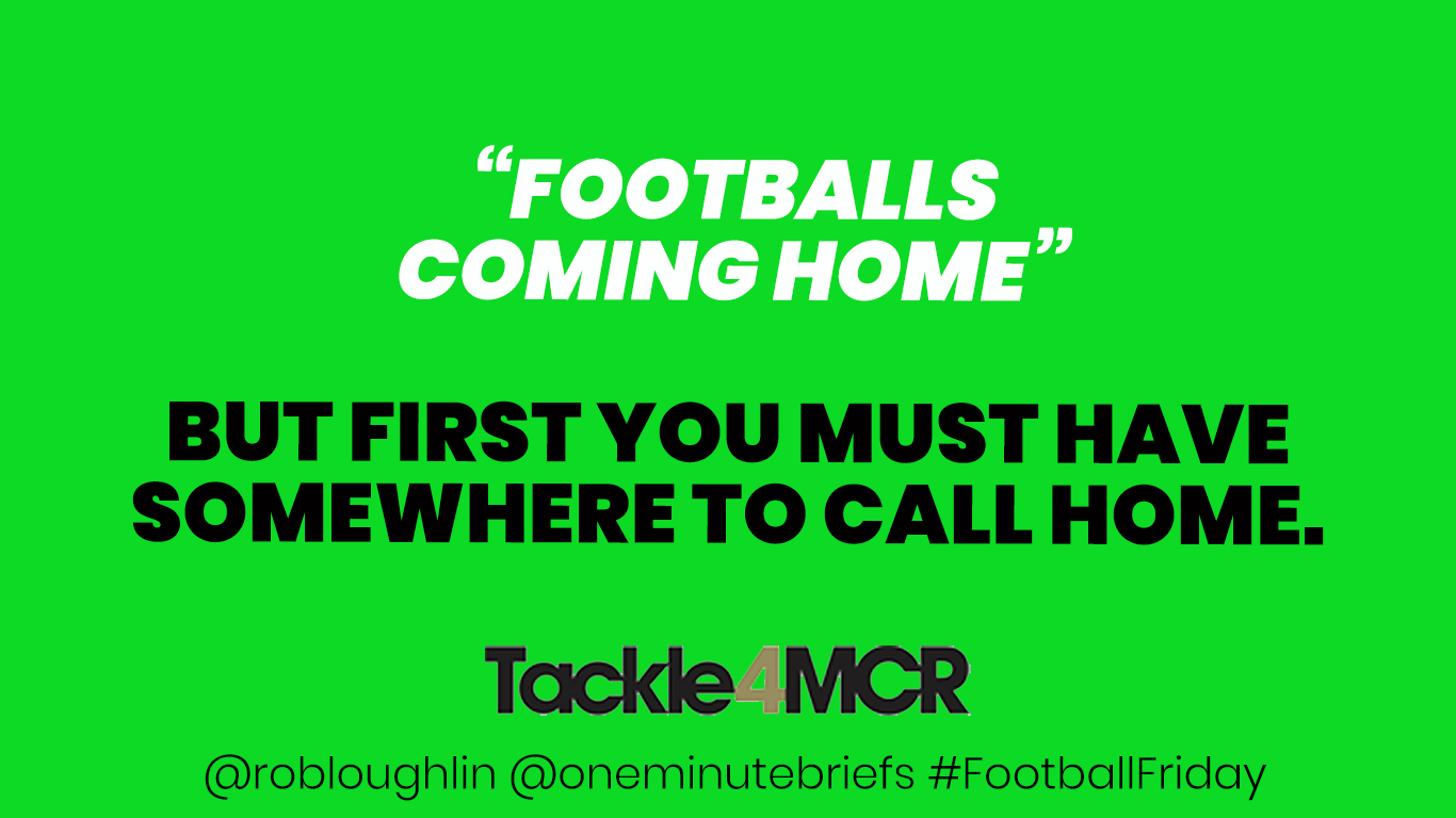 #FOOTBALLFRIDAY