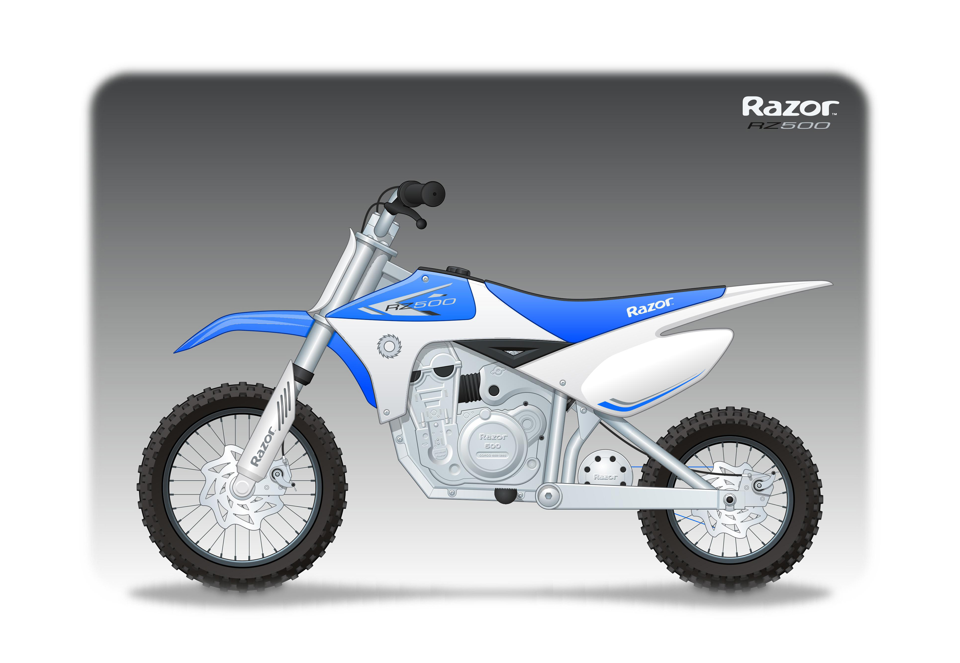 razor sx500 upgrades