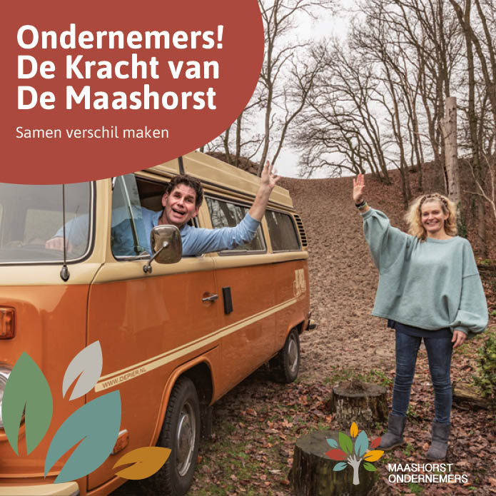 De Kracht van de Maashorst