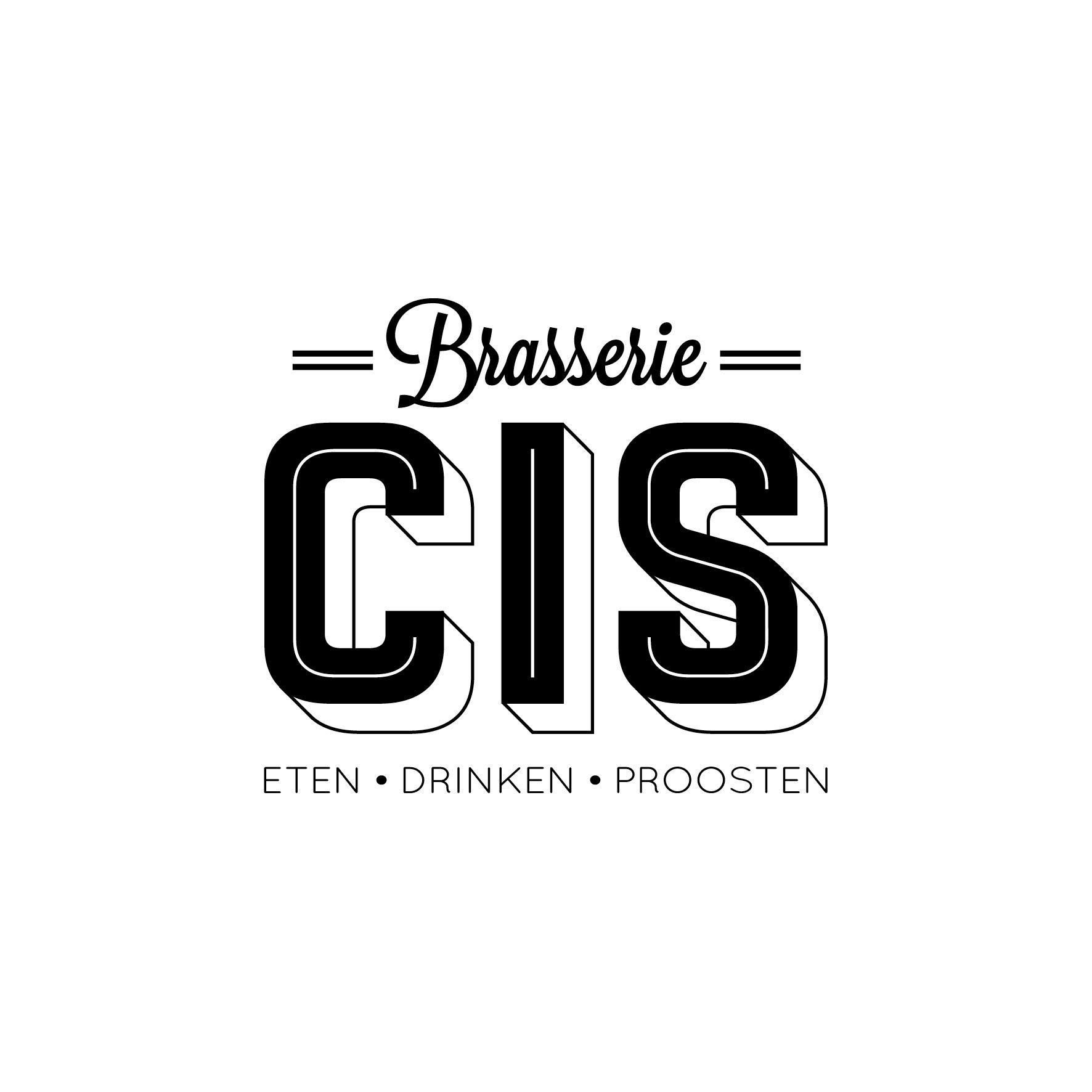 Brasserie CIS logo