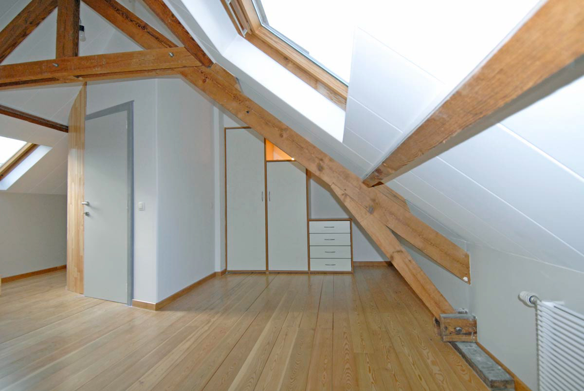 aménagement de combles