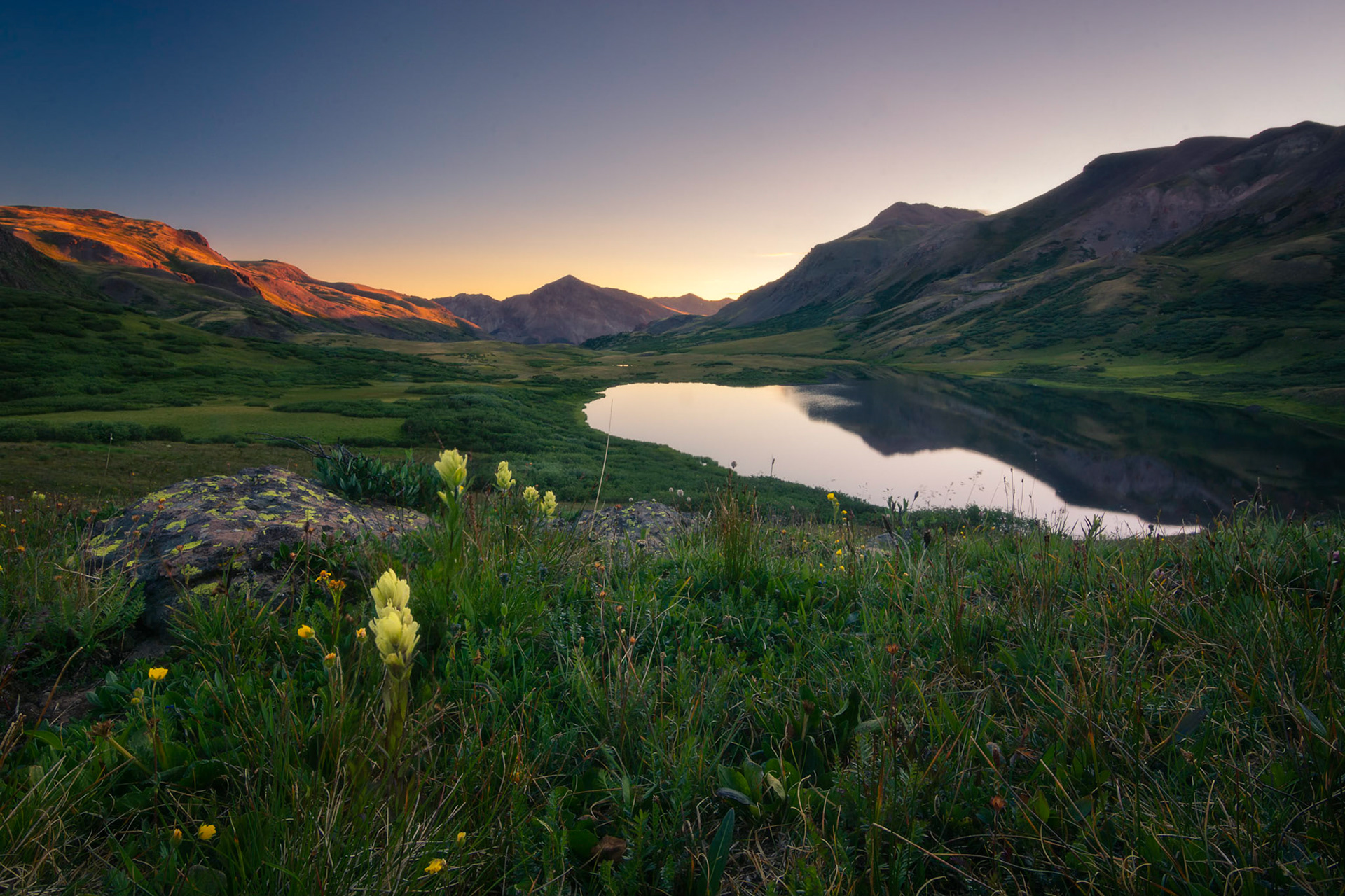 "Home" - Along the Colorado Trail - 2020