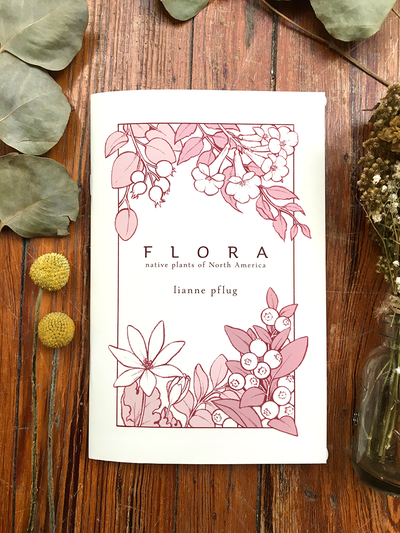 Cover of "Flora"