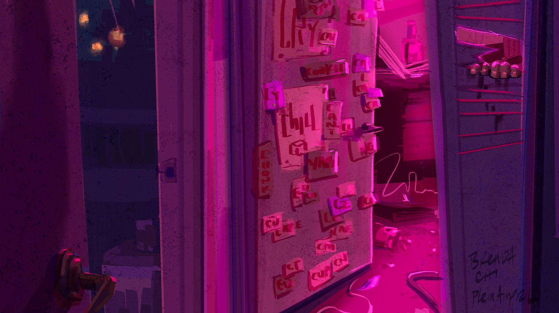 My Hallway