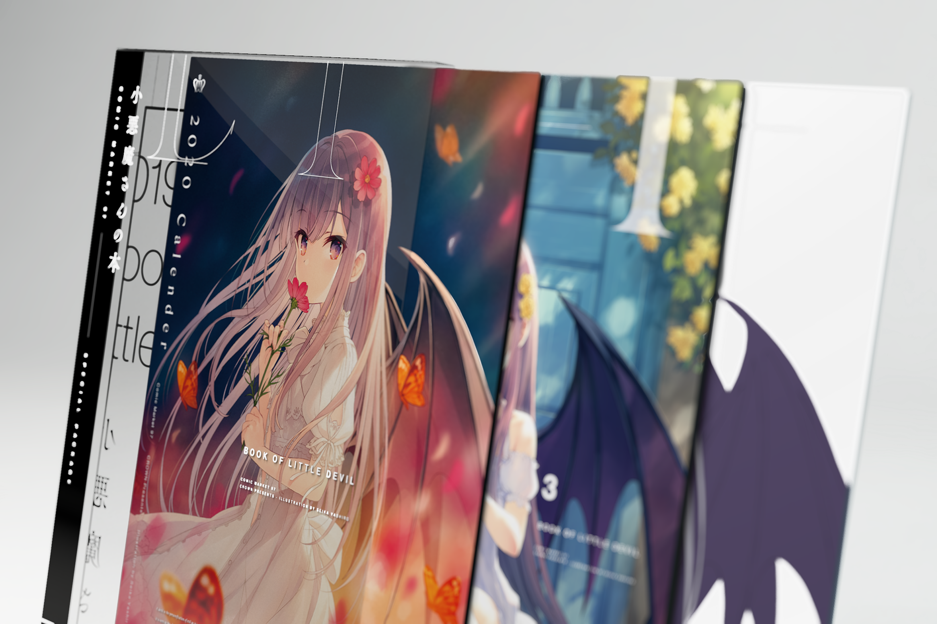KM GRAPH - Kaoru Miyazaki - 小悪魔さんの本 Special Package