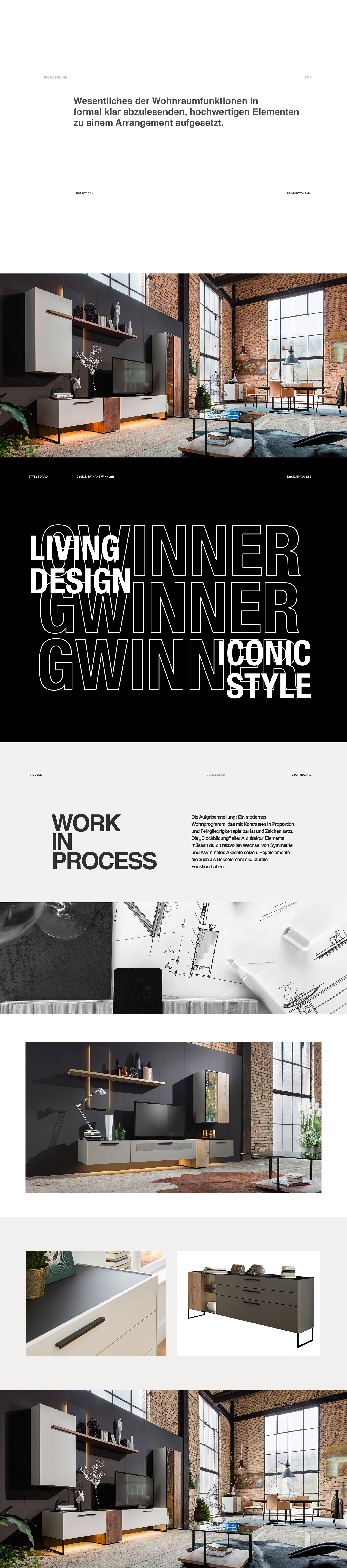 HansWinklerDesign Blogg Gwinner
