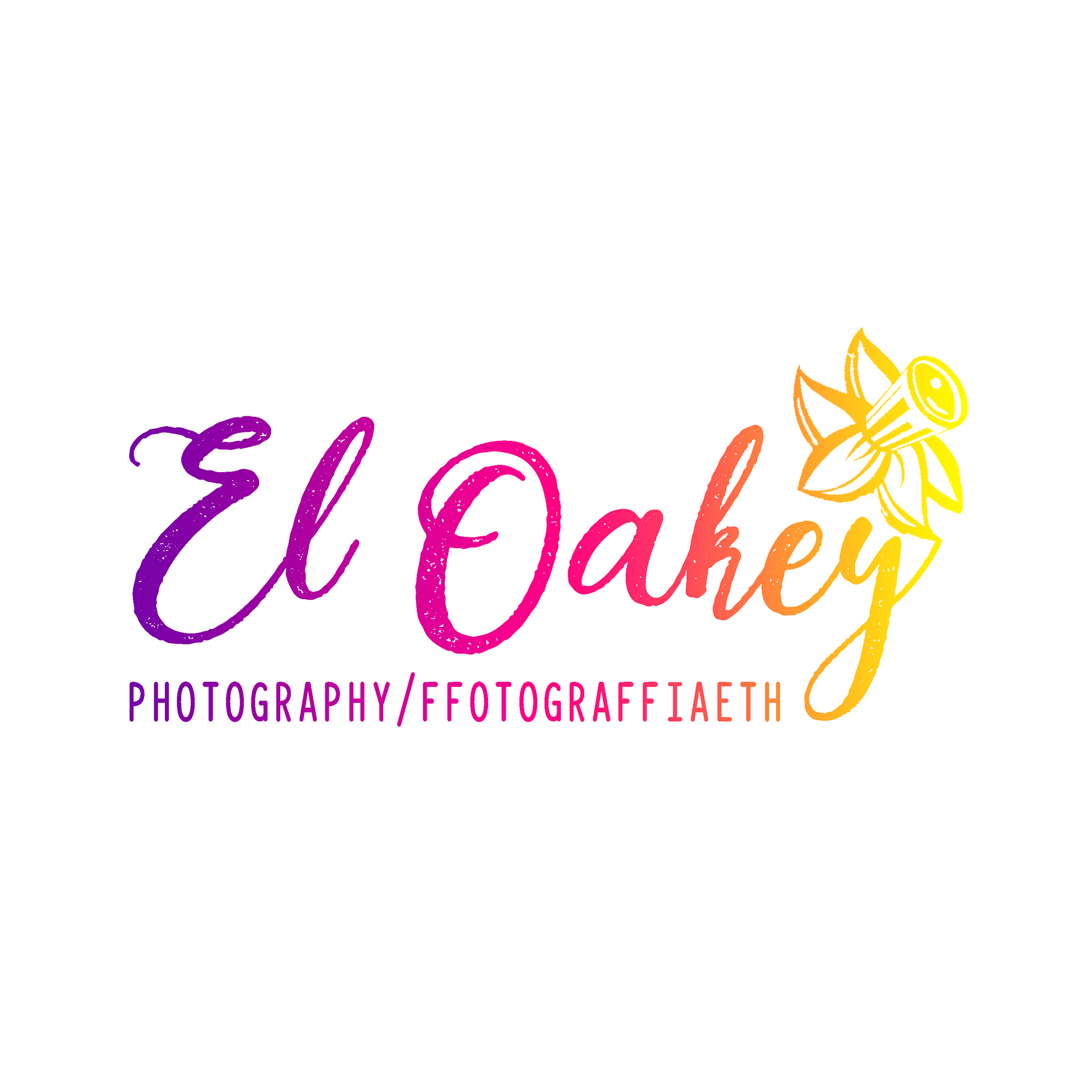 El Oakey Photography Logo