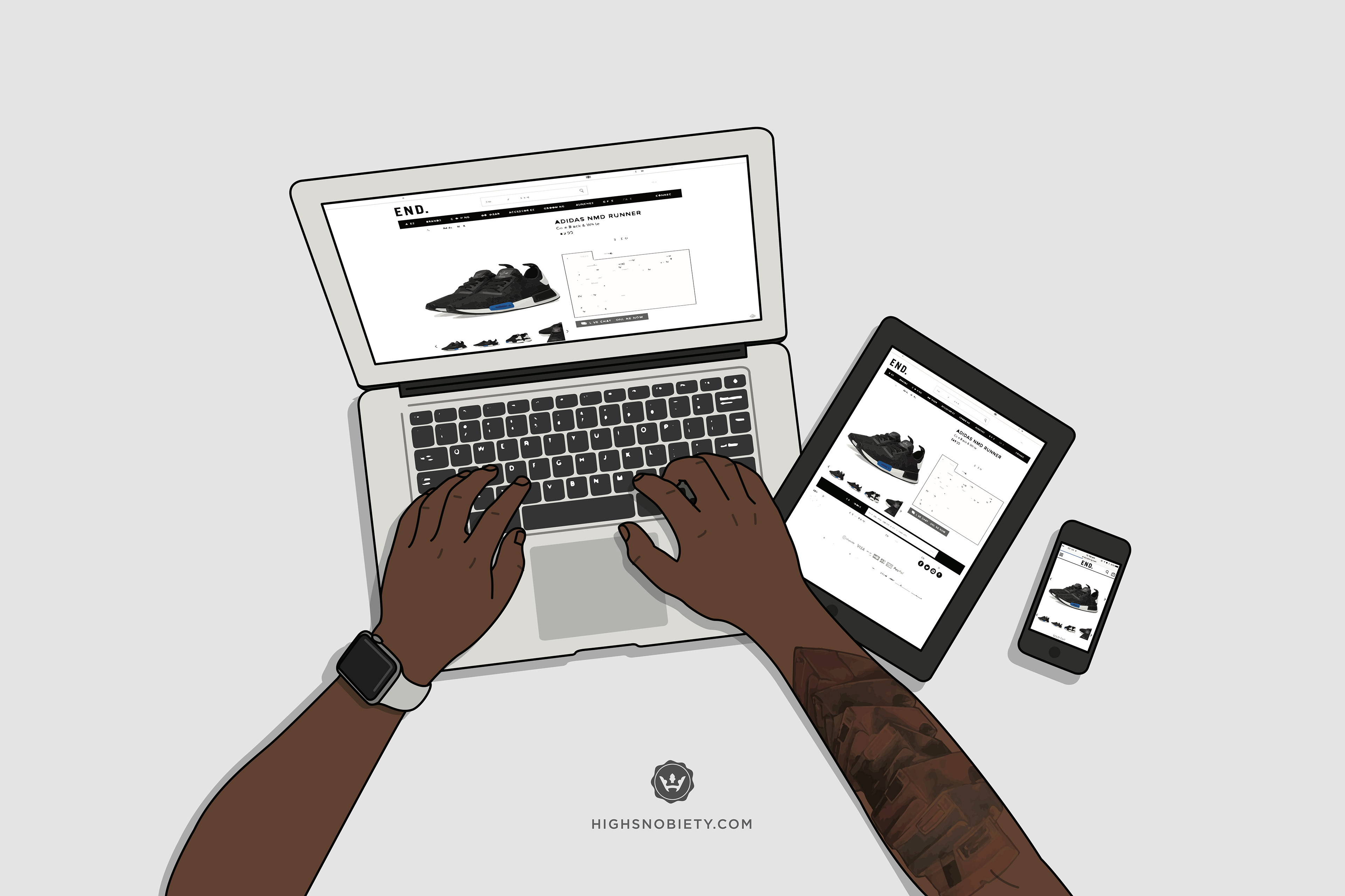 How Do Sneaker Bots Work : We did not find results for: