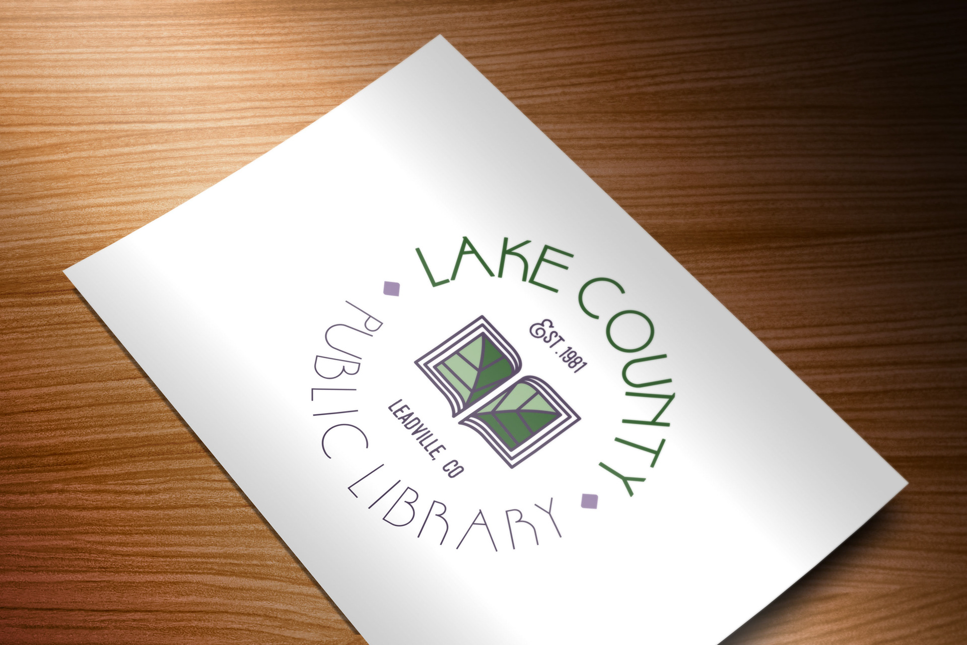 Lake County Public Library, Leadville, CO