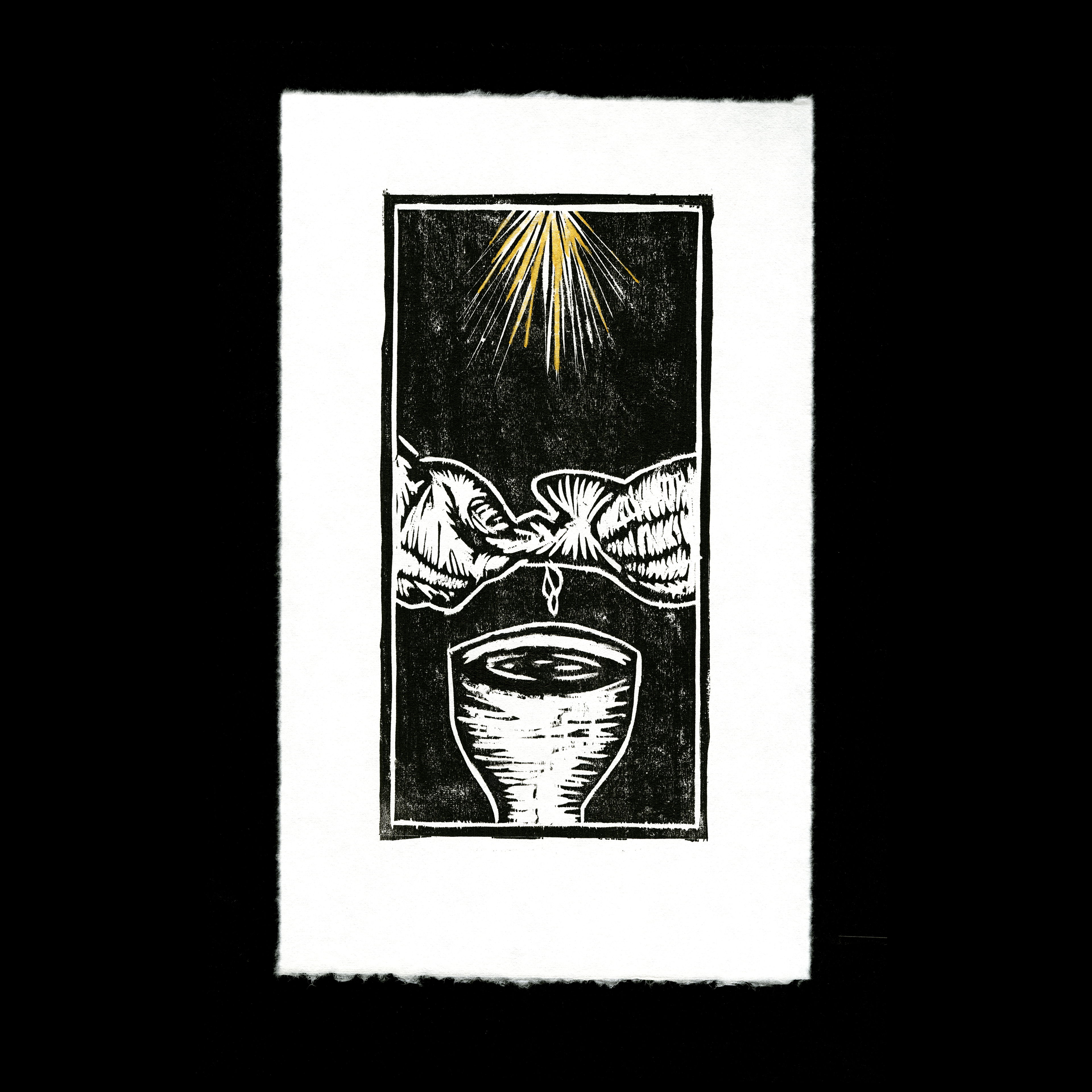 "Eucharist"