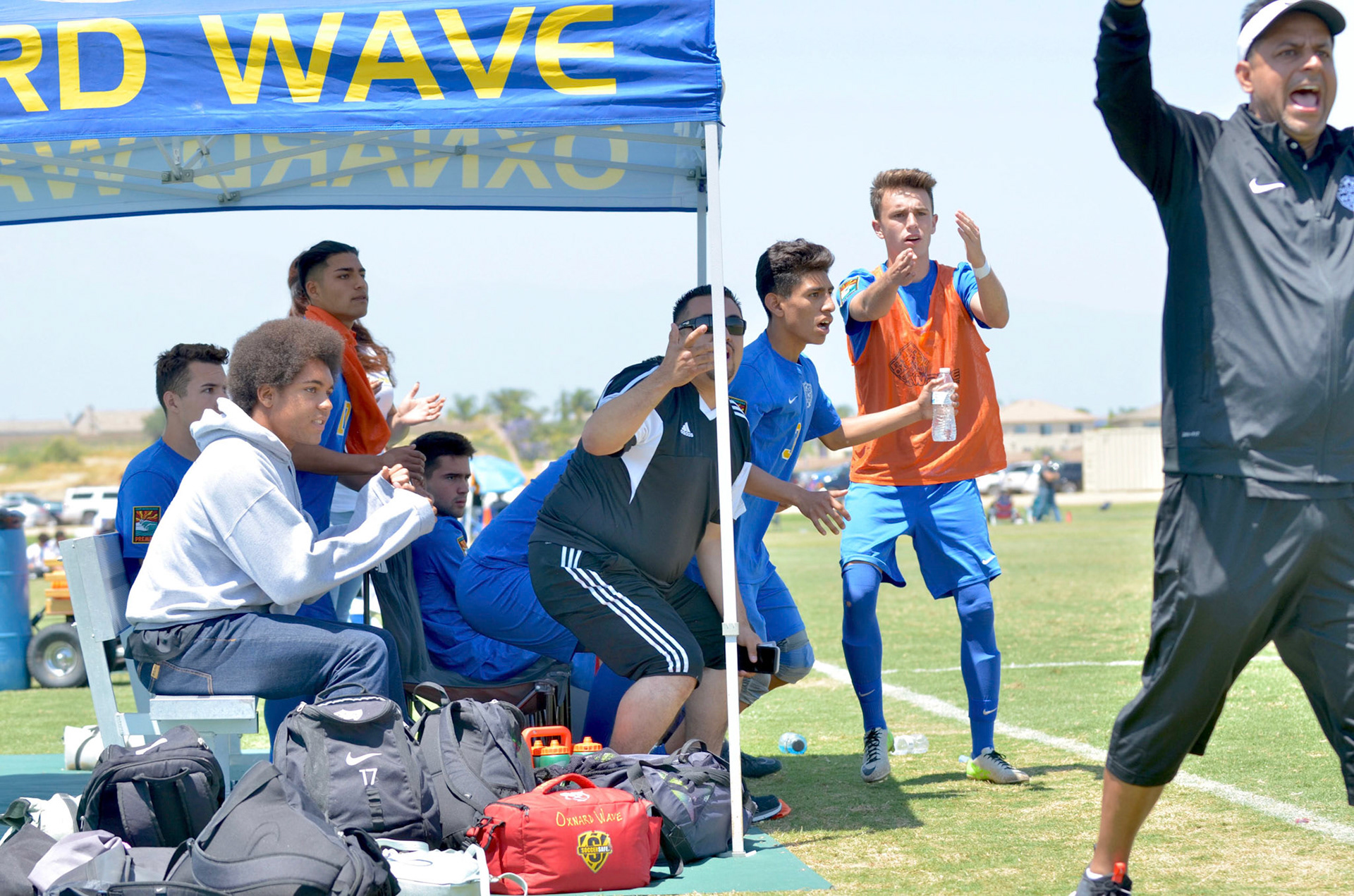 Cal South National Cup Round of 16