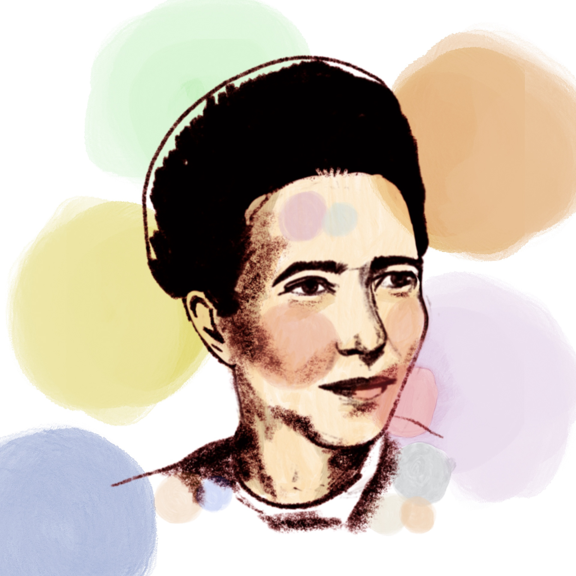 Simone De Beauvoir