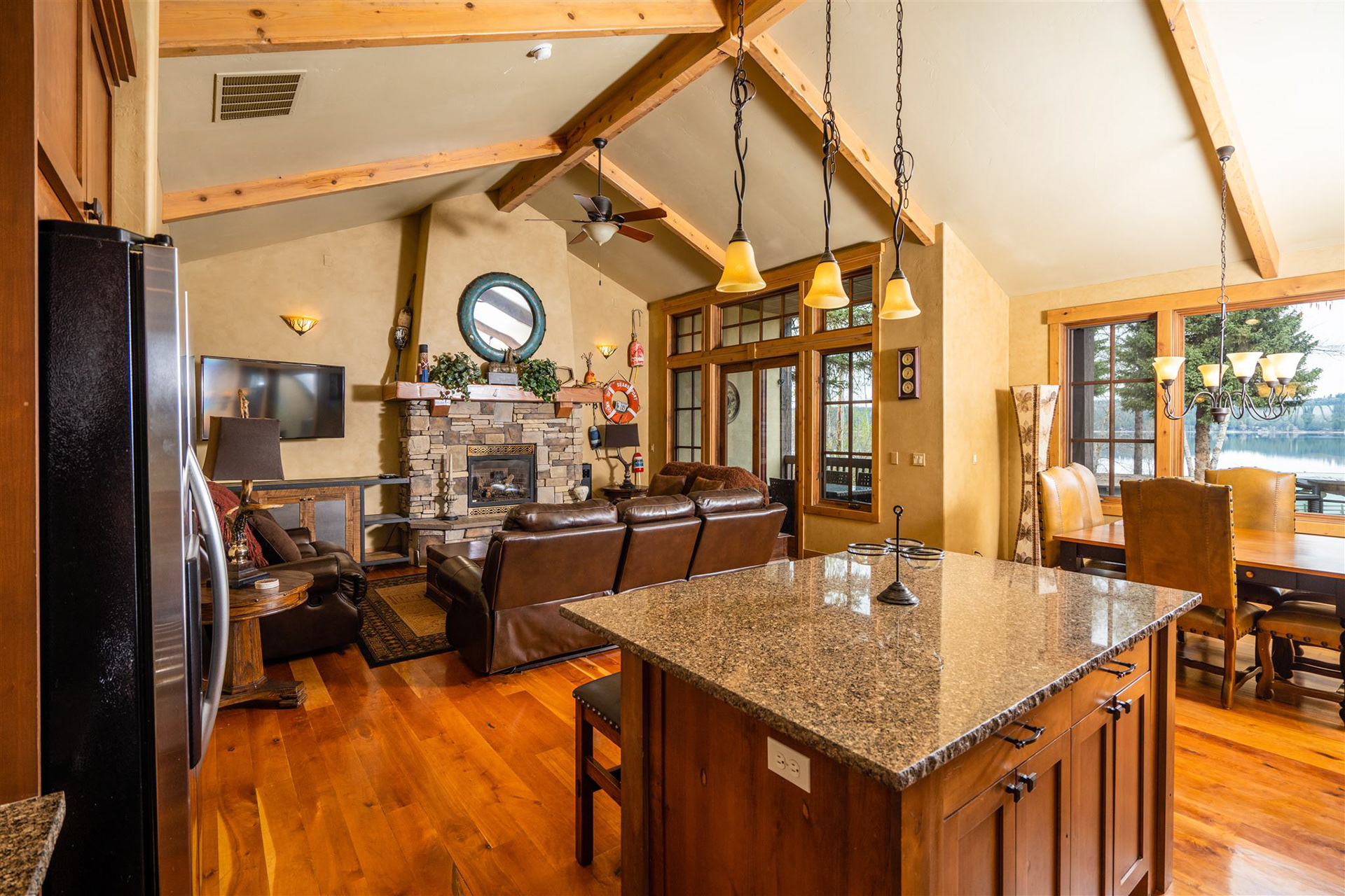 REAL ESTATE OF MCCALL; McCall, Idaho Real Estate, McCall Lakefront