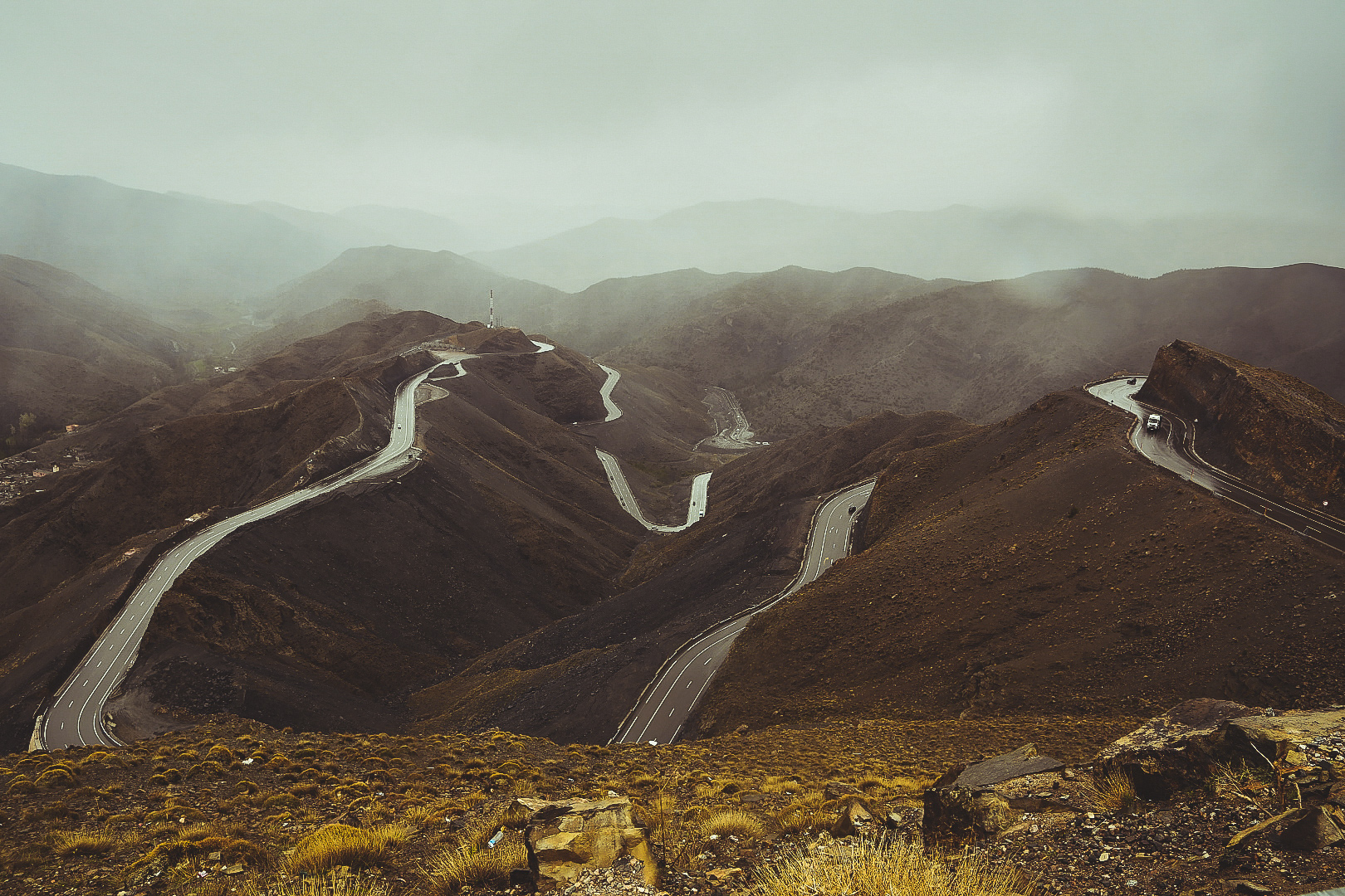Cordillera del Atlas