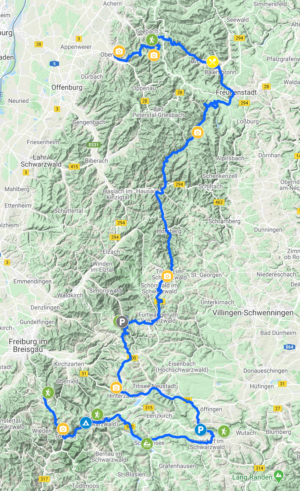 Oliver Raatz - URWALD-TOUR Oliver Raatz - URWALD-TOUR