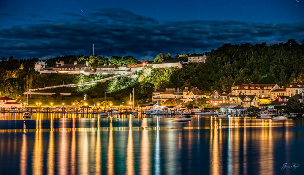 The best photos of Mackinac Island by Jimmy Taylor Photography