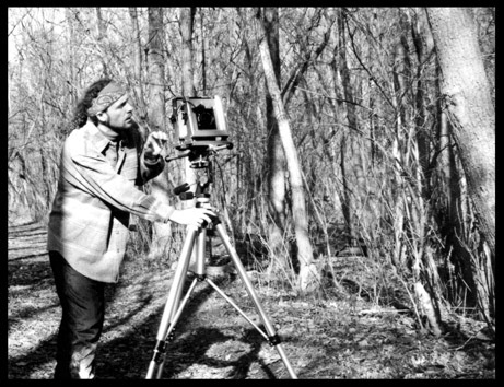 Nature photography w/large format (1994)
