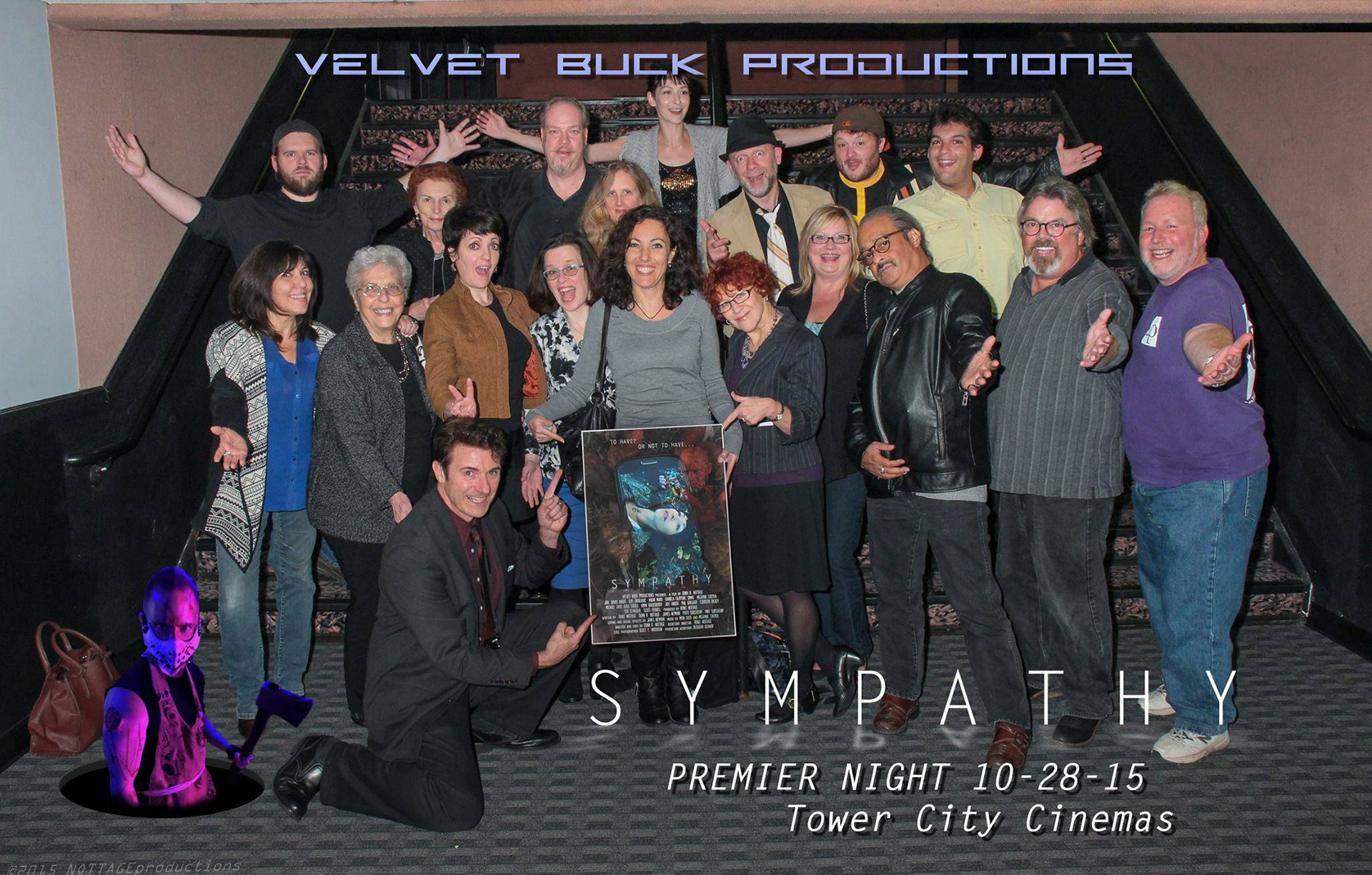 48 Hours Contest Winners, Cleveland (2014)