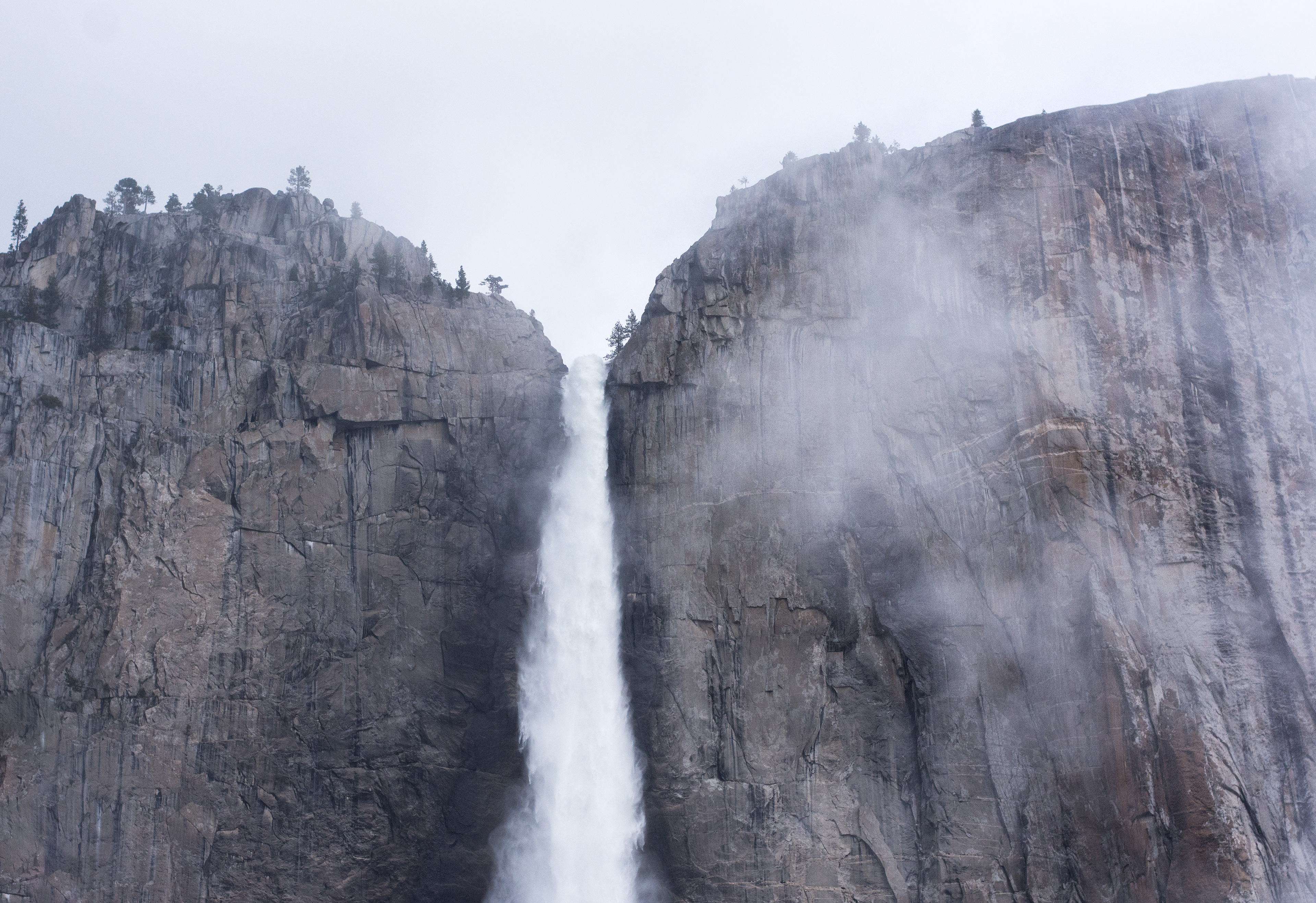 yosemite valley, california.