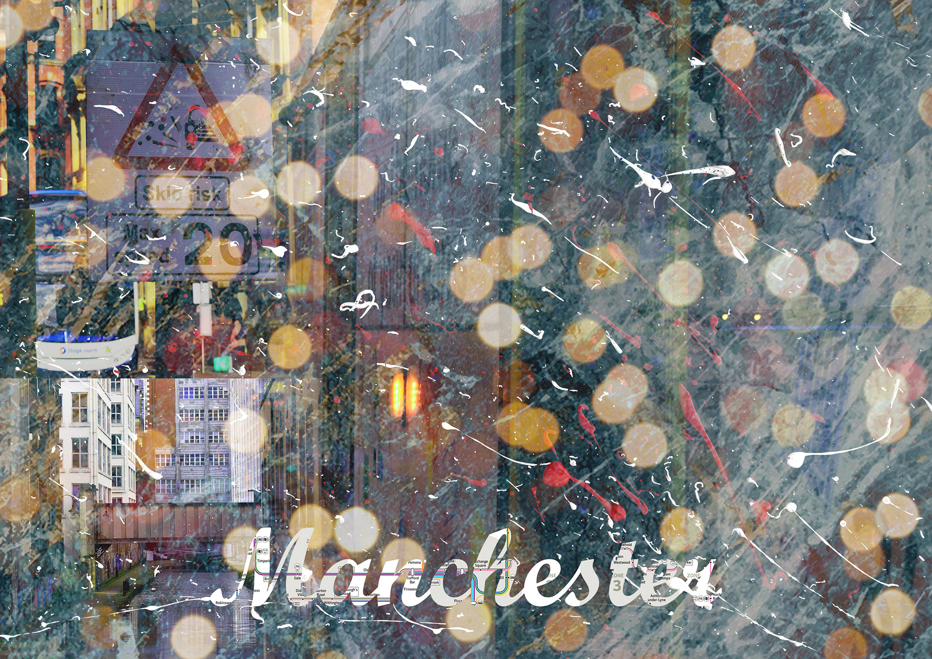 V2 - Manchester