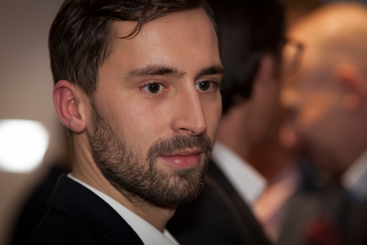 Beispiel für Eventfotografie Frankfurt