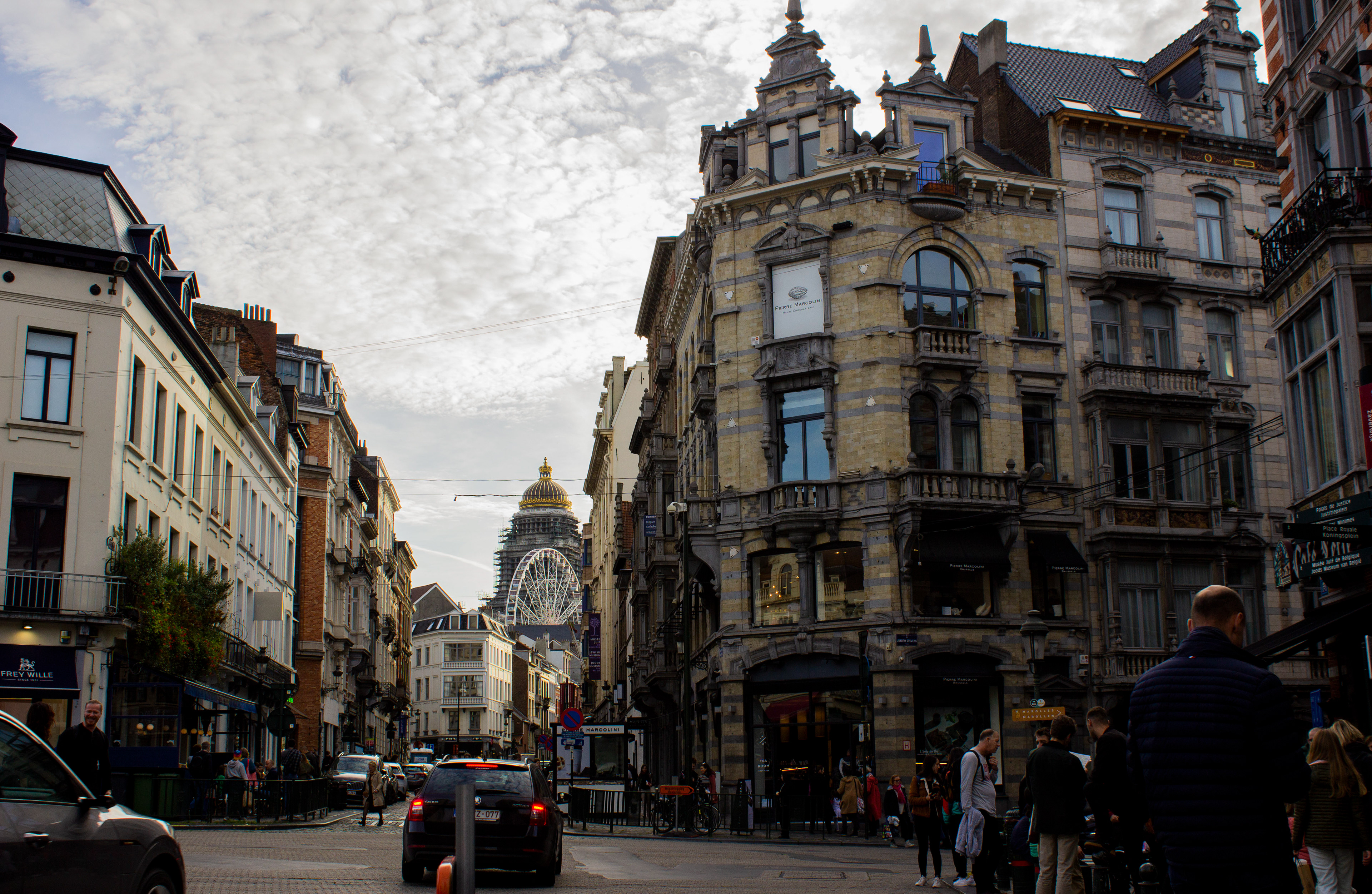 Brussels, Belgium